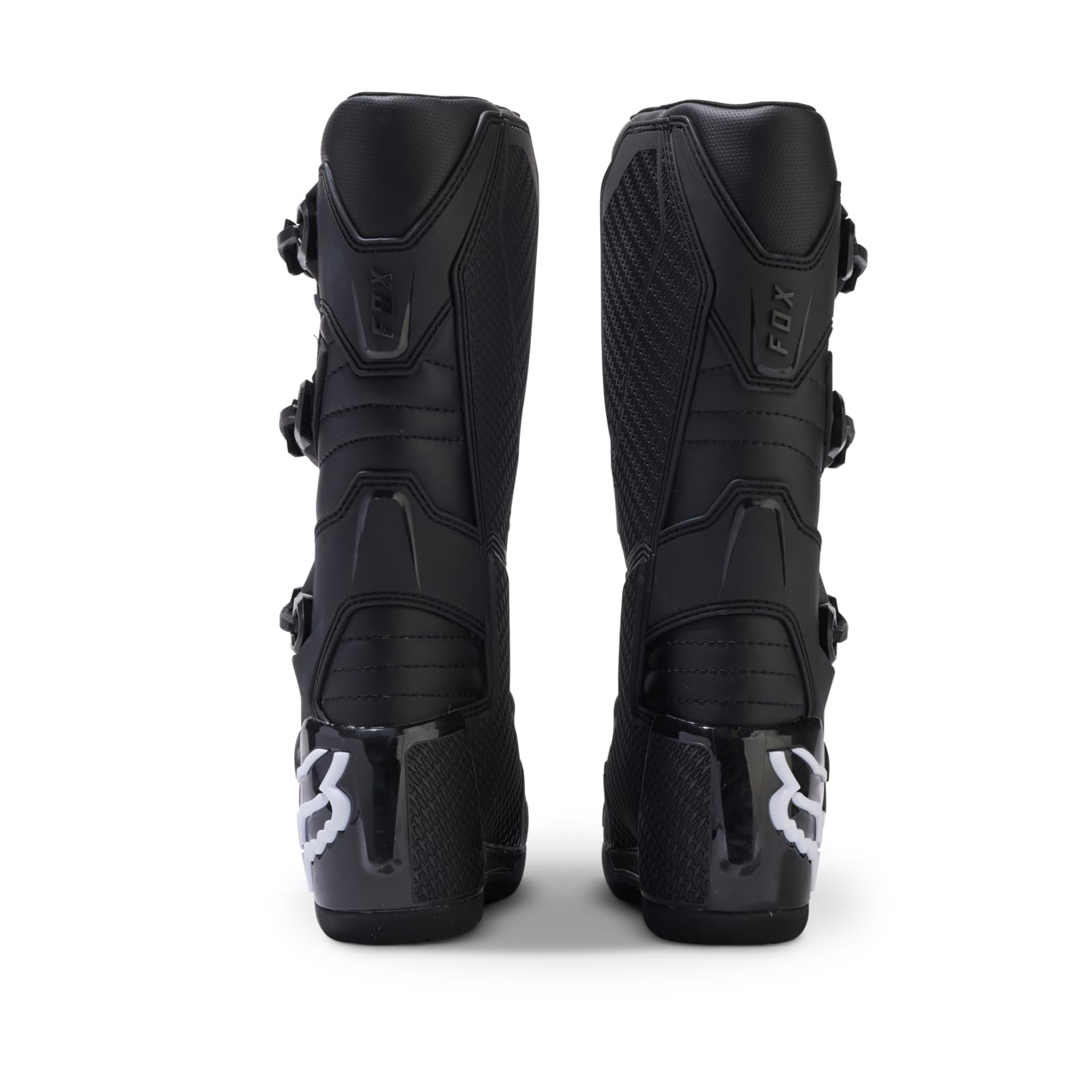Fox Racing Youth Comp Motocross Dirt Bike Boots - Kids Off-Road Motorcycle Riding Shoes for Boys & Girls - Perfect for Trail Riding, Motocross Racing & ATV Adventures