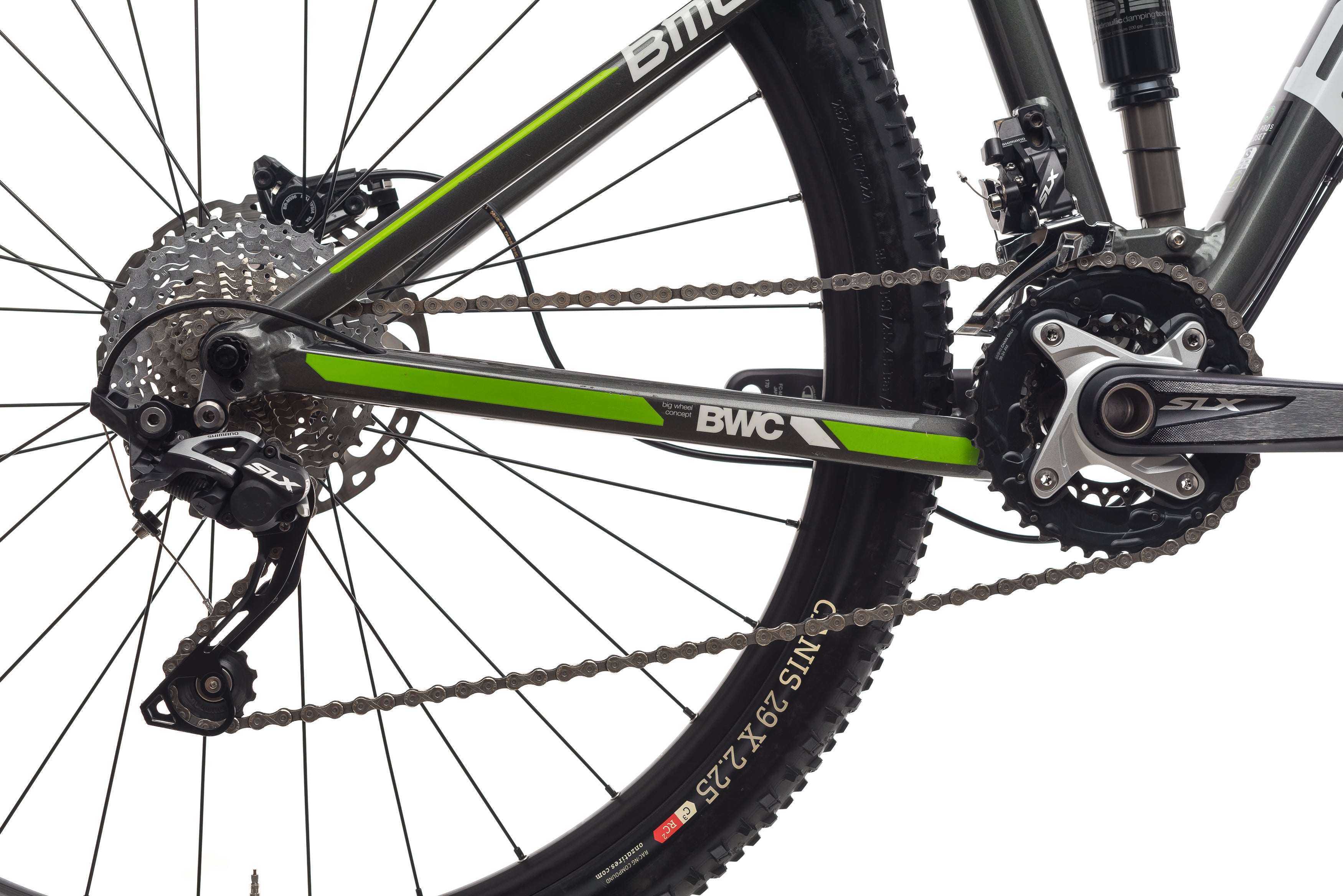 BMC FourStroke FS03 29