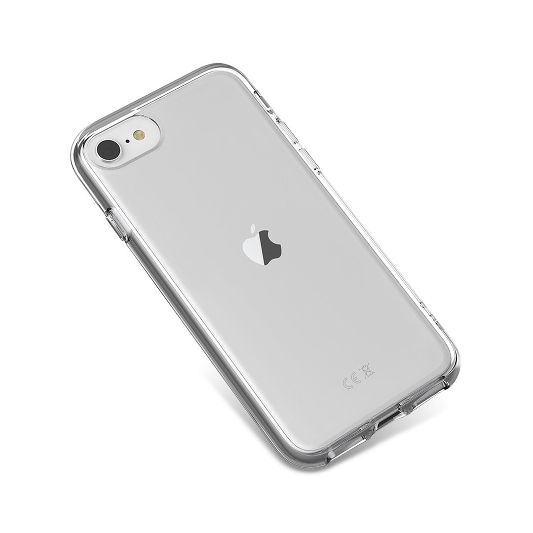 Clear Phone Case Clarity Lite - Ultra Thin Protective Cover for iPhone & Samsung | Perfect for Everyday Use & Travel