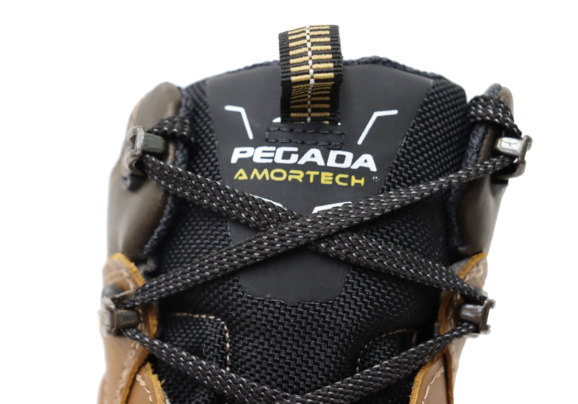 Premium Men's Leather Boots - Comfortable & Durable Brazilian Made Footwear for Outdoor, Work & Casual Wear