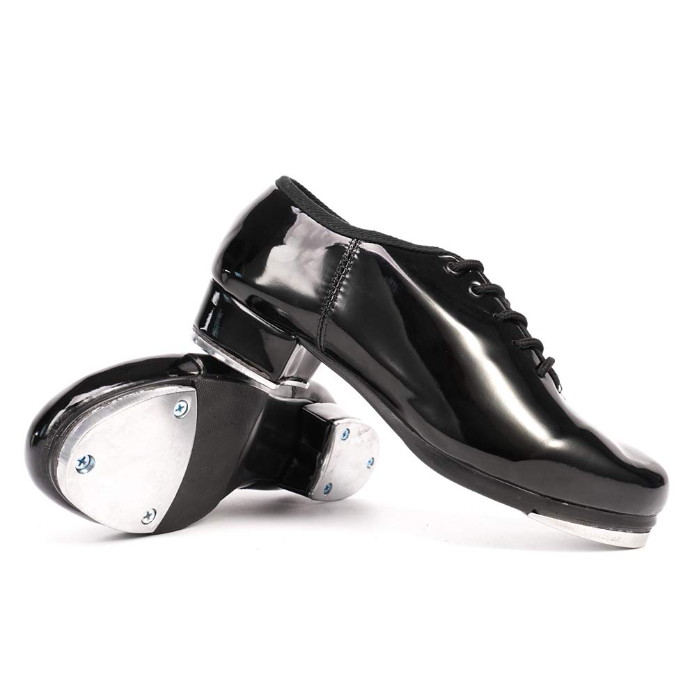 CLdance5 Unisex Tap Shoes for Women & Men - Jazz Dance & Performance