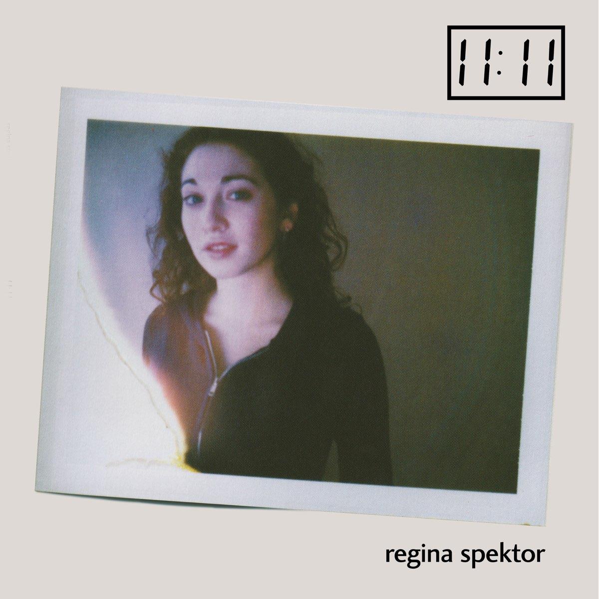 Regina Spektor 1111 Reissue CD - Vintage Music Album for Collectors & Fans - Perfect for Home Listening & Gifts
