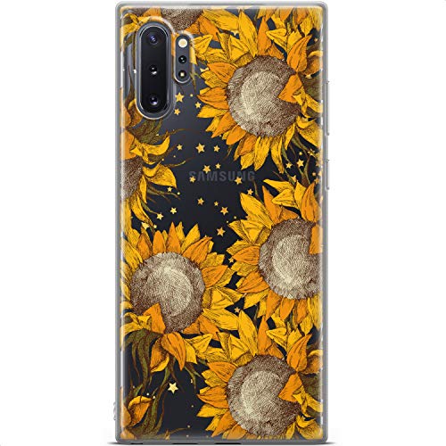 Celestial Sunflowers