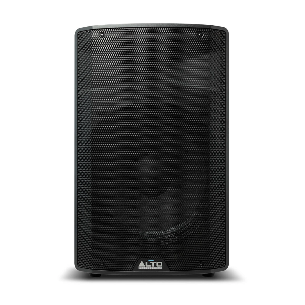 Alto Professional TX315 700W 2-Way Powered PA Loudspeaker - Perfect for Live Music, DJ Performances & Outdoor Events