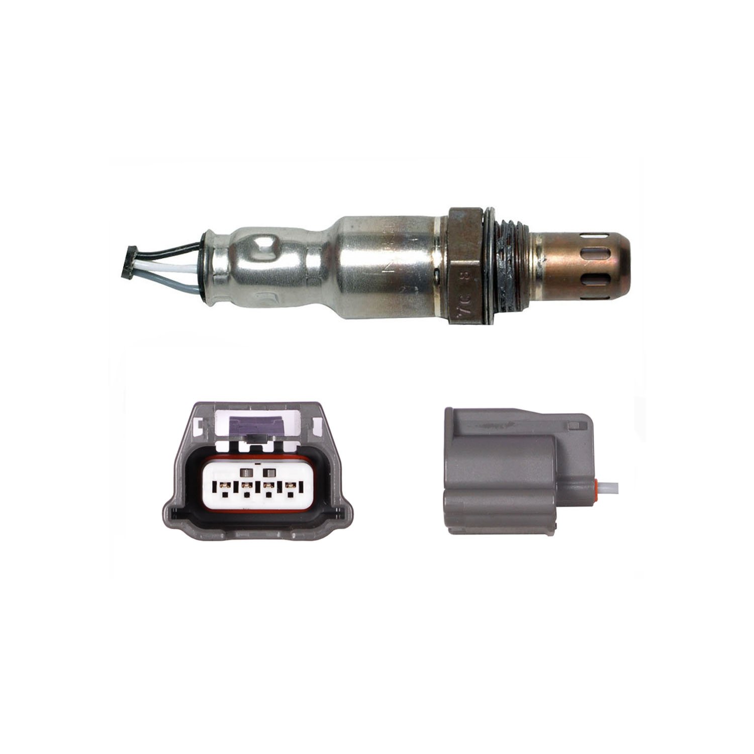 Denso 234-4534 Oxygen Sensor - Universal Fit for Cars & Trucks - High Performance O2 Sensor - Improves Fuel Efficiency & Emissions - Perfect for Toyota, Honda, Ford, Chevy & More - Ideal for Engine Tuning & Diagnostics