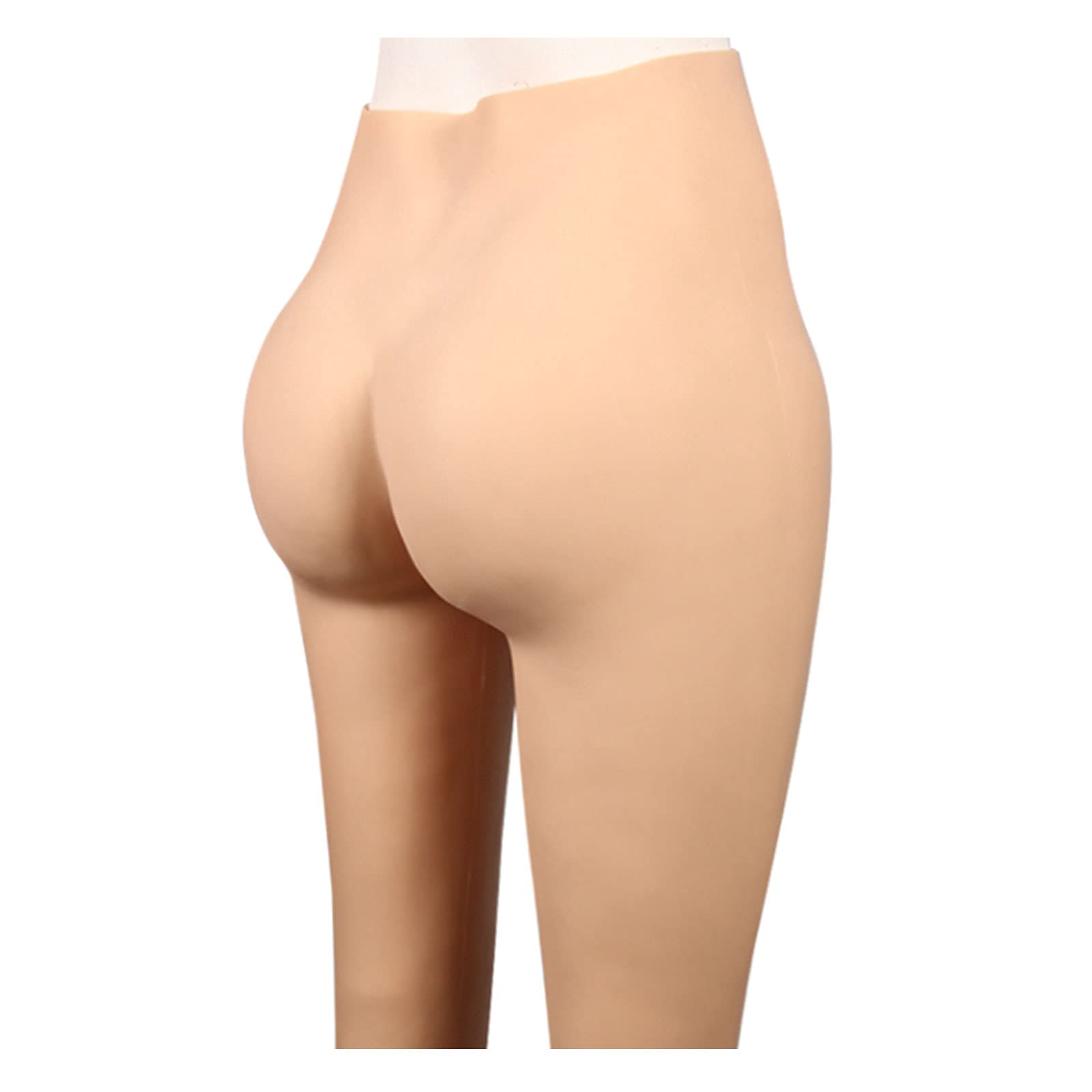 WQCZ Crossdresser Briefs with Fake Vagina & Buttock Pads - Silicone Gaff Underwear for Drag Queens, Cosplay & Transgender Comfort | Perfect for Stage Performances, Costume Parties & Gender Expression