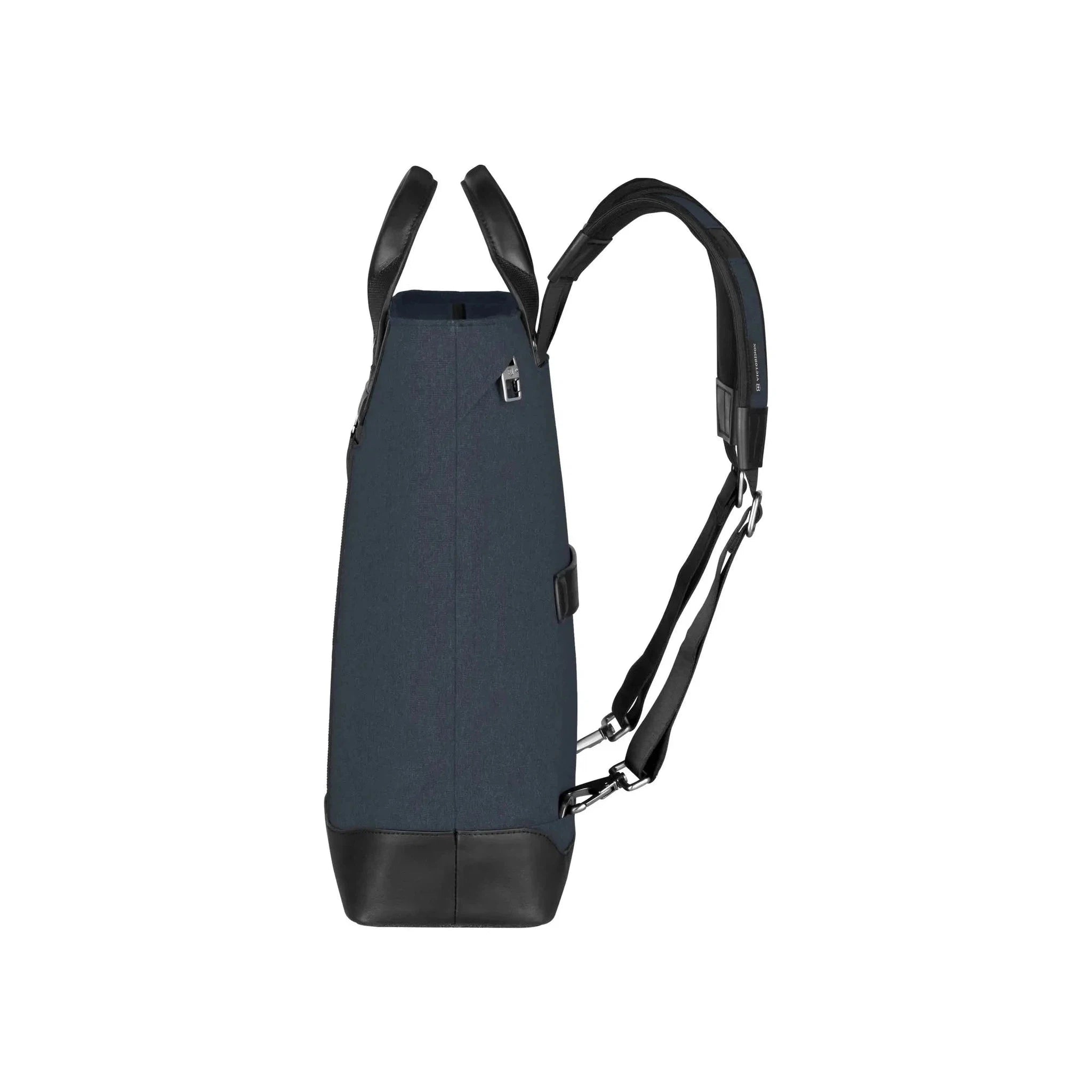 Victorinox Architecture Urban2 2-Way Carry Tote Bag - Stylish & Durable Work Tote for Business Professionals & Commuters - Perfect for Office, Travel & Everyday Use