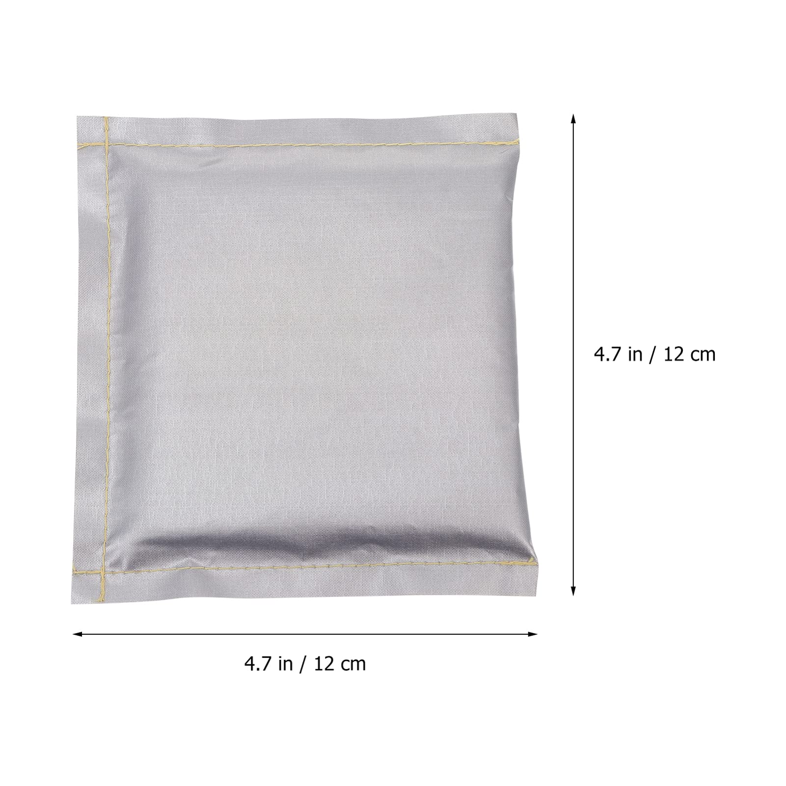 EXCEART Heat Press Ironing Mat for Hoodies, T-Shirts & Jumpsuits - Reusable Heat Transfer Pad with Tight Foam for Clothes & Baby Apparel - Perfect for DIY Printing, Sublimation & Craft Projects
