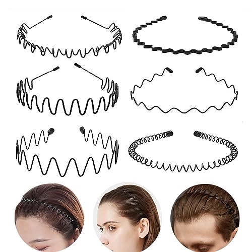 A-Hairband-6pcs