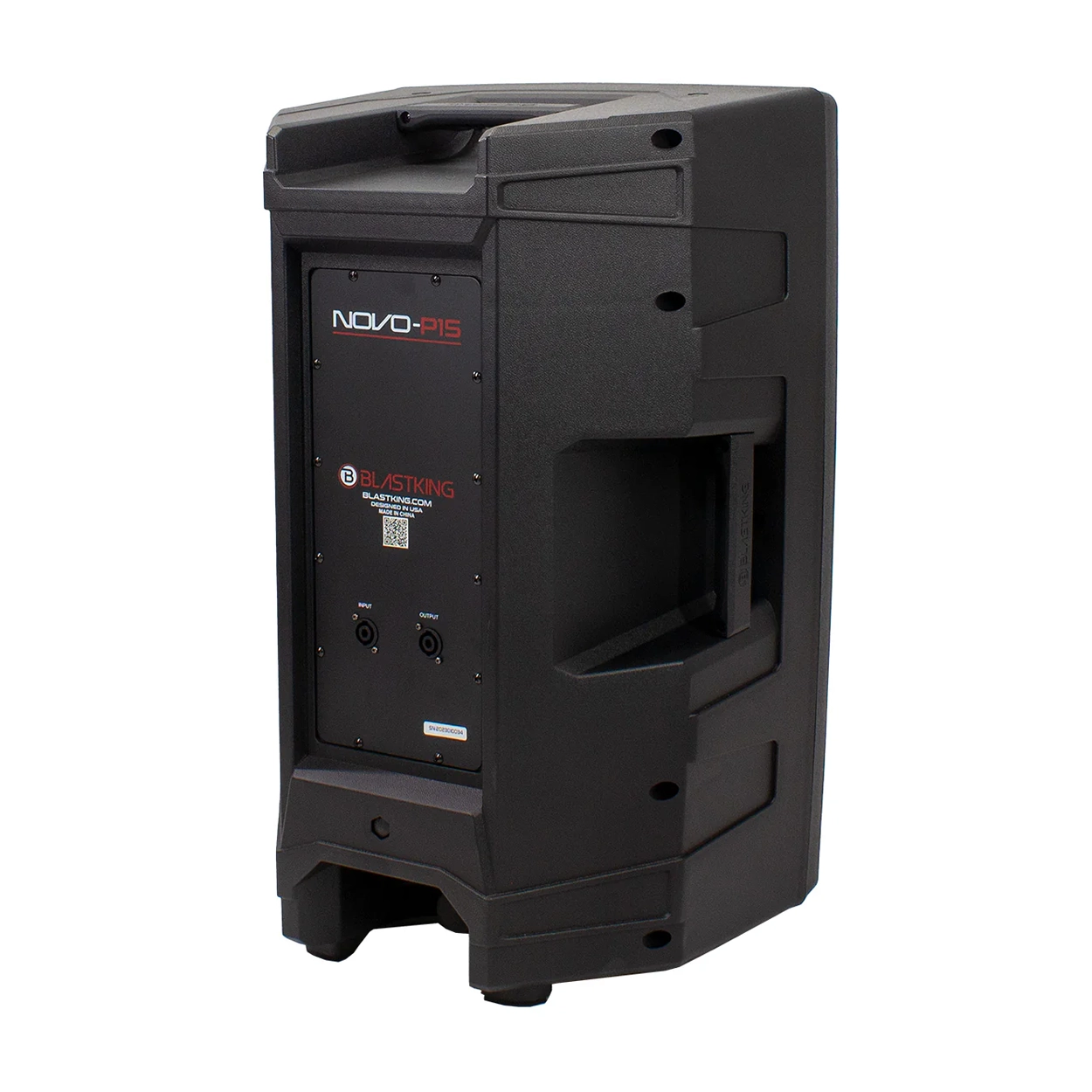 Blastking NOVO 15 15