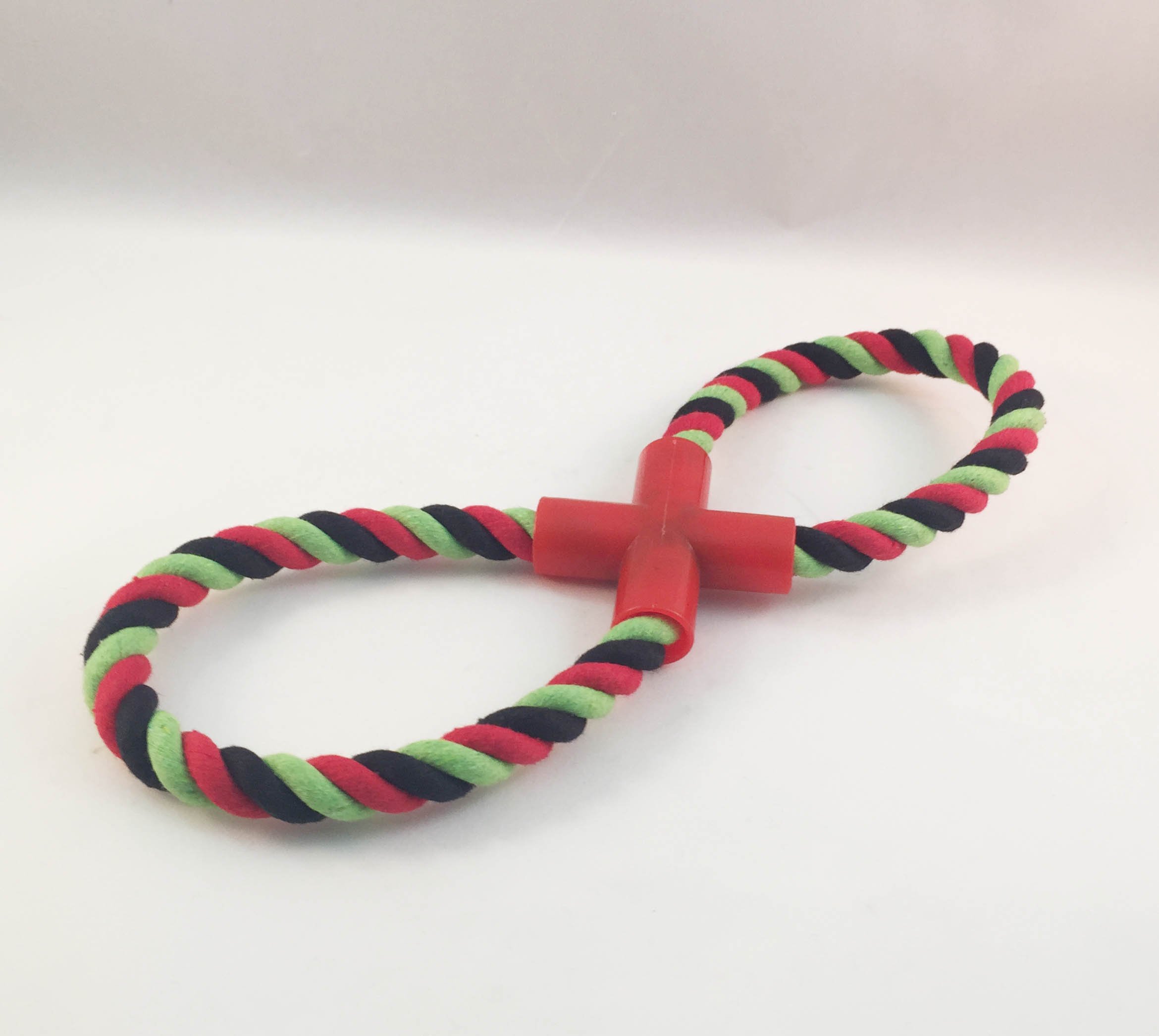 FixtureDisplays® Indestructible Dog Toy 12186 - Durable Chew-Proof Puppy Toy for Aggressive Chewers - Perfect for Playtime, Training & Stress Relief