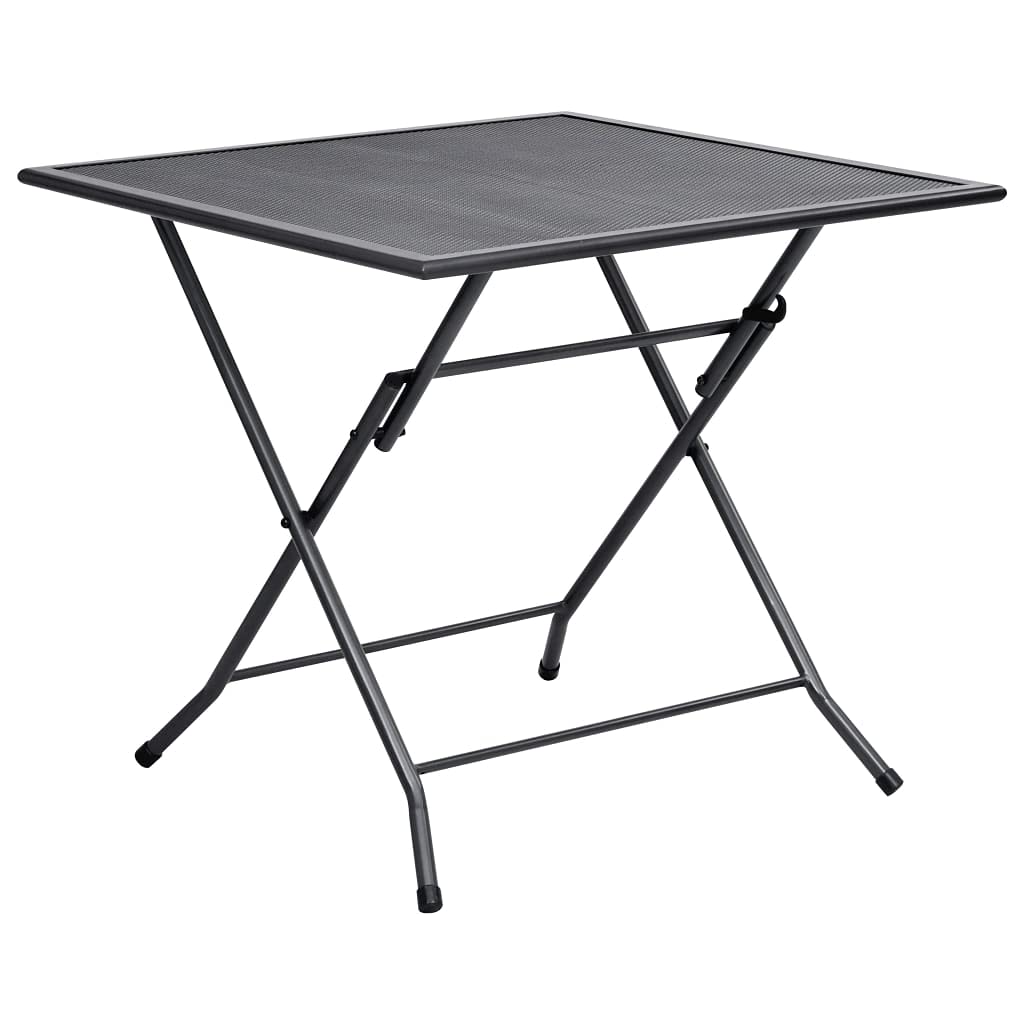 Square Outdoor Dining Table 31.5