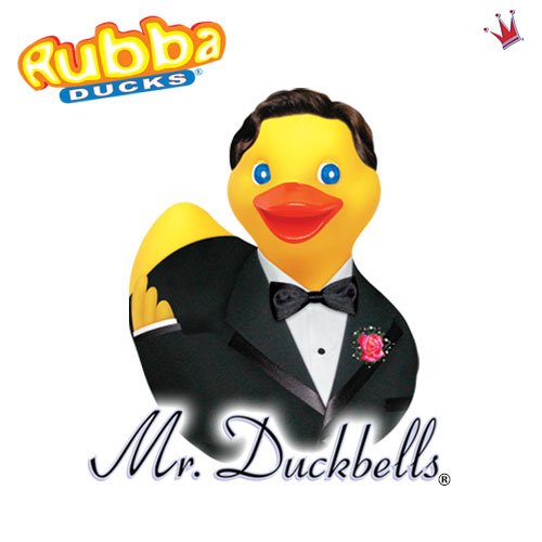Mr. Duckbells Gift Box - Premium Duck-Shaped Dumbbell Set for Home & Office Fitness | Perfect Workout Gift for Fitness Enthusiasts & Duck Lovers | Use for Strength Training, Desk Decor, or Fun Gag Gift