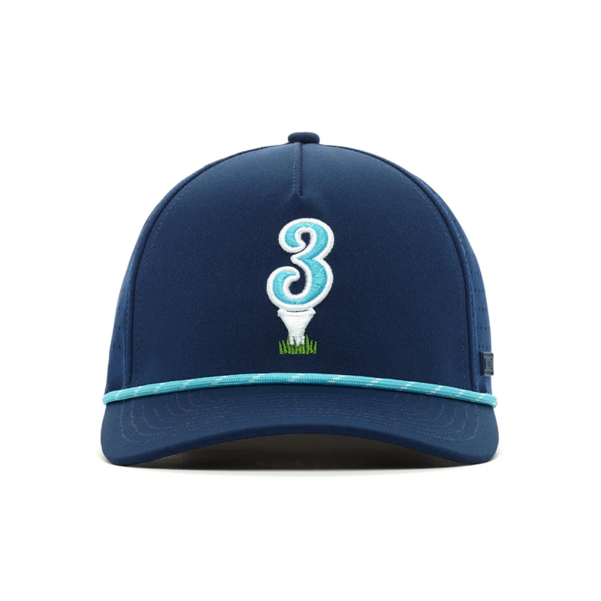 Bogey Bros Funny Golf Hats for Men & Women - Breathable Snapback Novelty Golf Cap for Golfing & Sports | Perfect for Golf Tournaments, Driving Range & Casual Wear