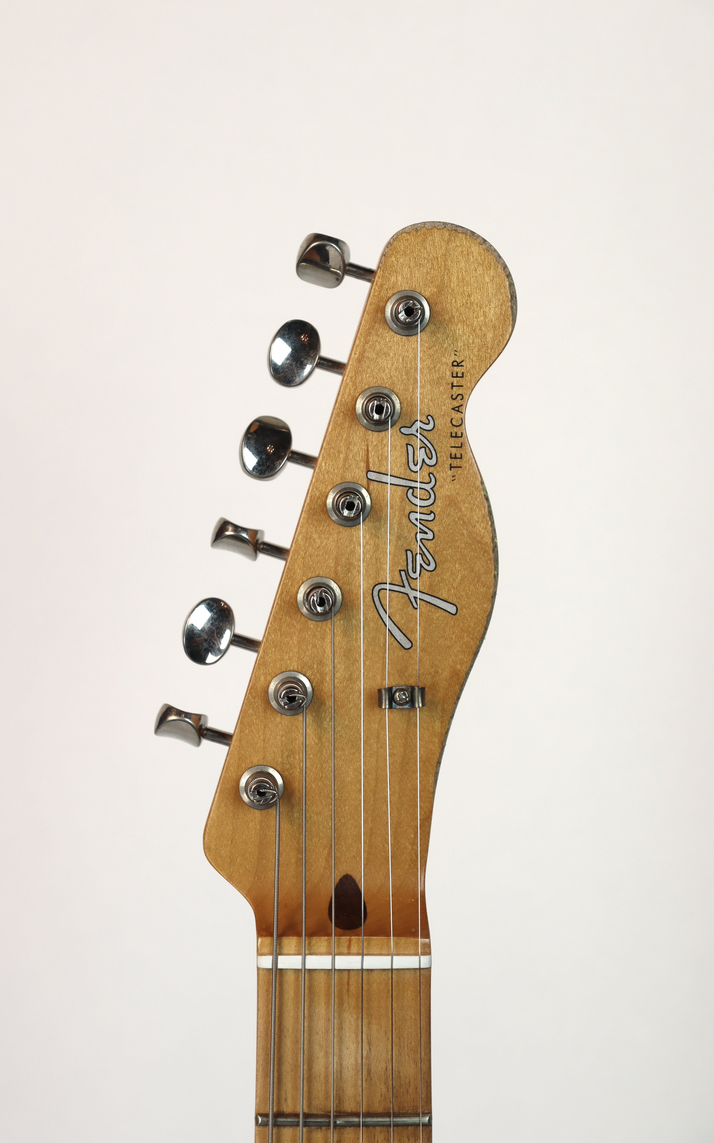 Fender J Mascis Telecaster Electric Guitar - Bottle Rocket Blue Flake Finish | Professional Grade for Rock, Blues & Stage Performance