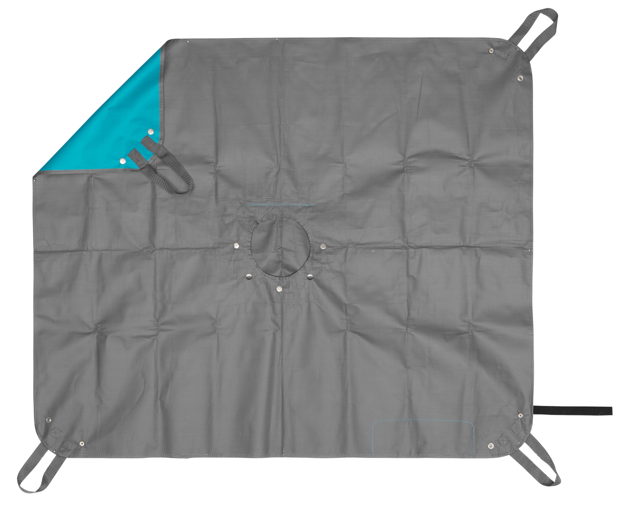 **Garden Kneeling Pad - Waterproof Planting Mat for Gardening, Repotting & Outdoor Work - Durable 100x120cm Non-Slip Kneeler (Gardena 506-20) - Perfect for Lawn Care, Flower Beds & Backyard Projects**