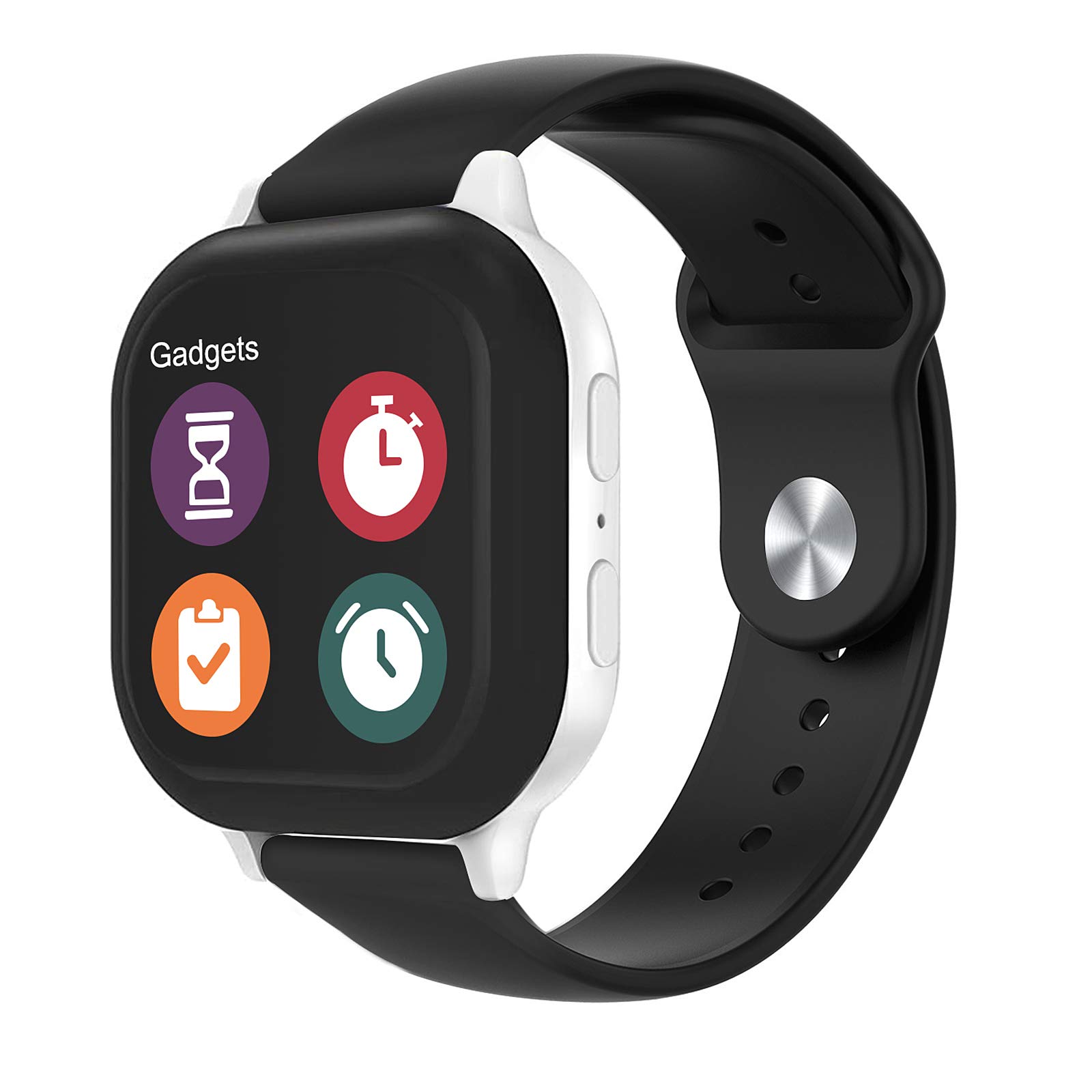 JOHEXI Replacement Silicone Watch Band for Gizmo Watch 2 & Gizmo Watch 1 - Soft, Breathable, Durable Kids Watch Strap - Perfect for School, Playtime & Outdoor Activities