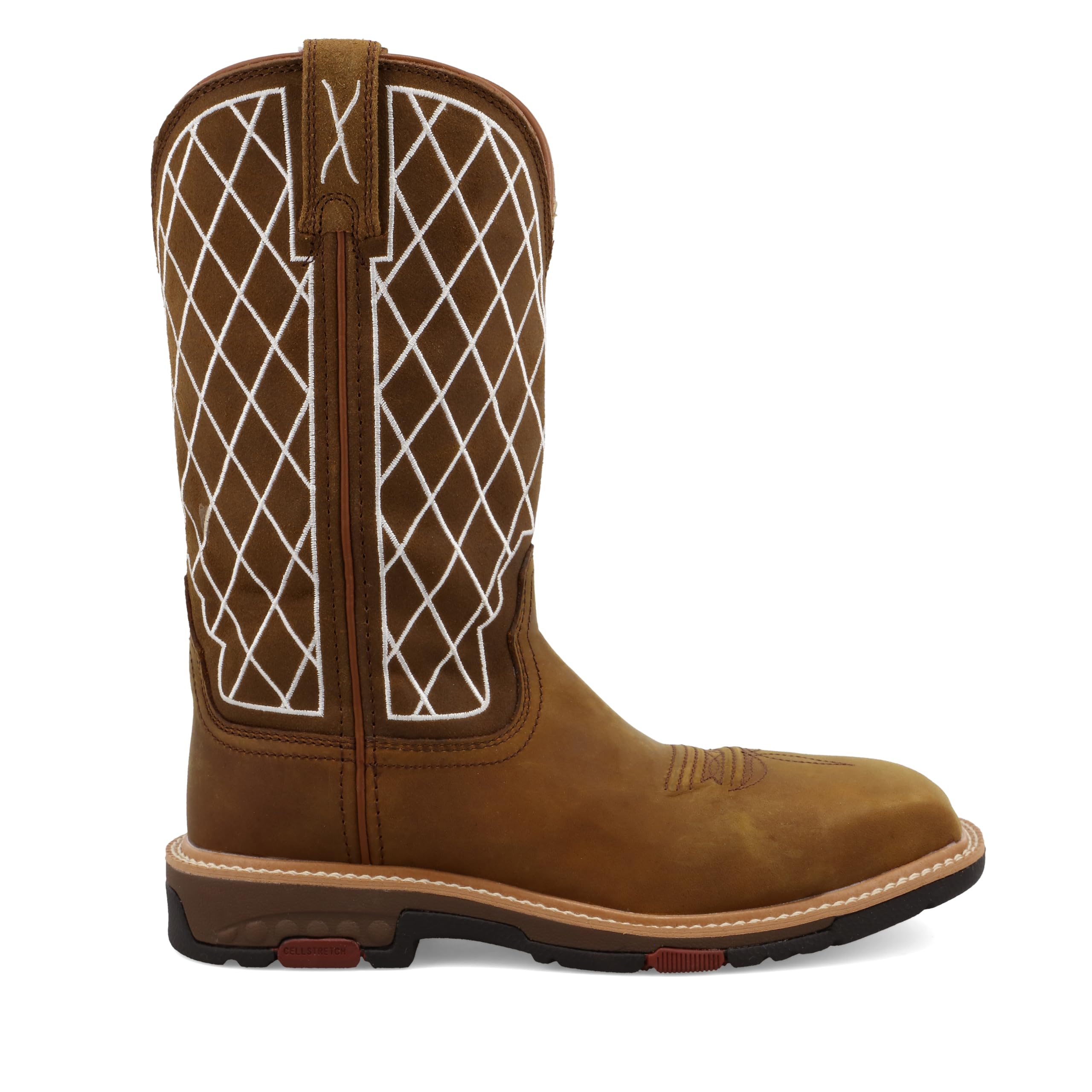 Twisted X Women's Western Boots - Comfortable & Stylish Cowgirl Boots for Riding, Work & Everyday Wear