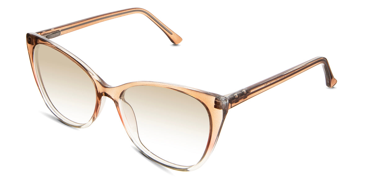 Memphis Women's Prescription Tinted Glasses - Stylish & UV Protection for Driving, Reading & Outdoor Activities