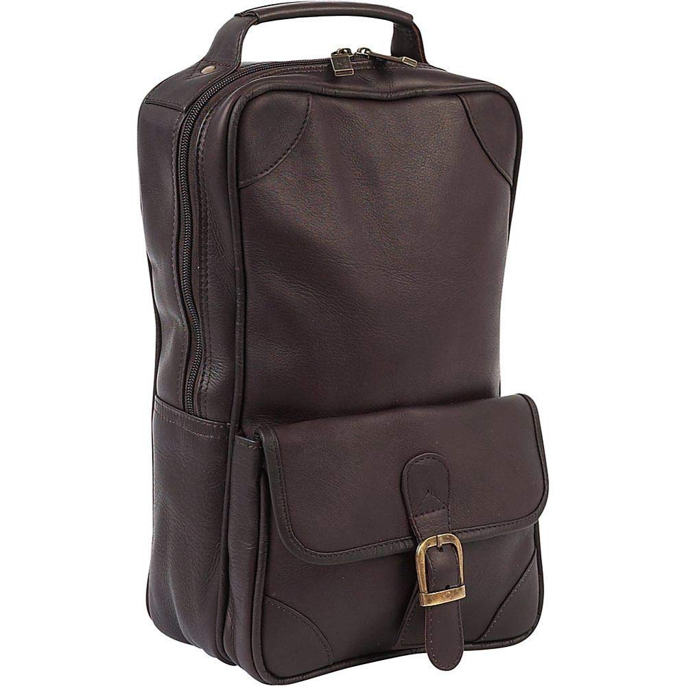 Claire Chase Upright Golf Shoe Bag - Waterproof & Lightweight Golf Club Shoe Organizer for Men & Women - Perfect for Travel, Tournaments & Golf Course Storage