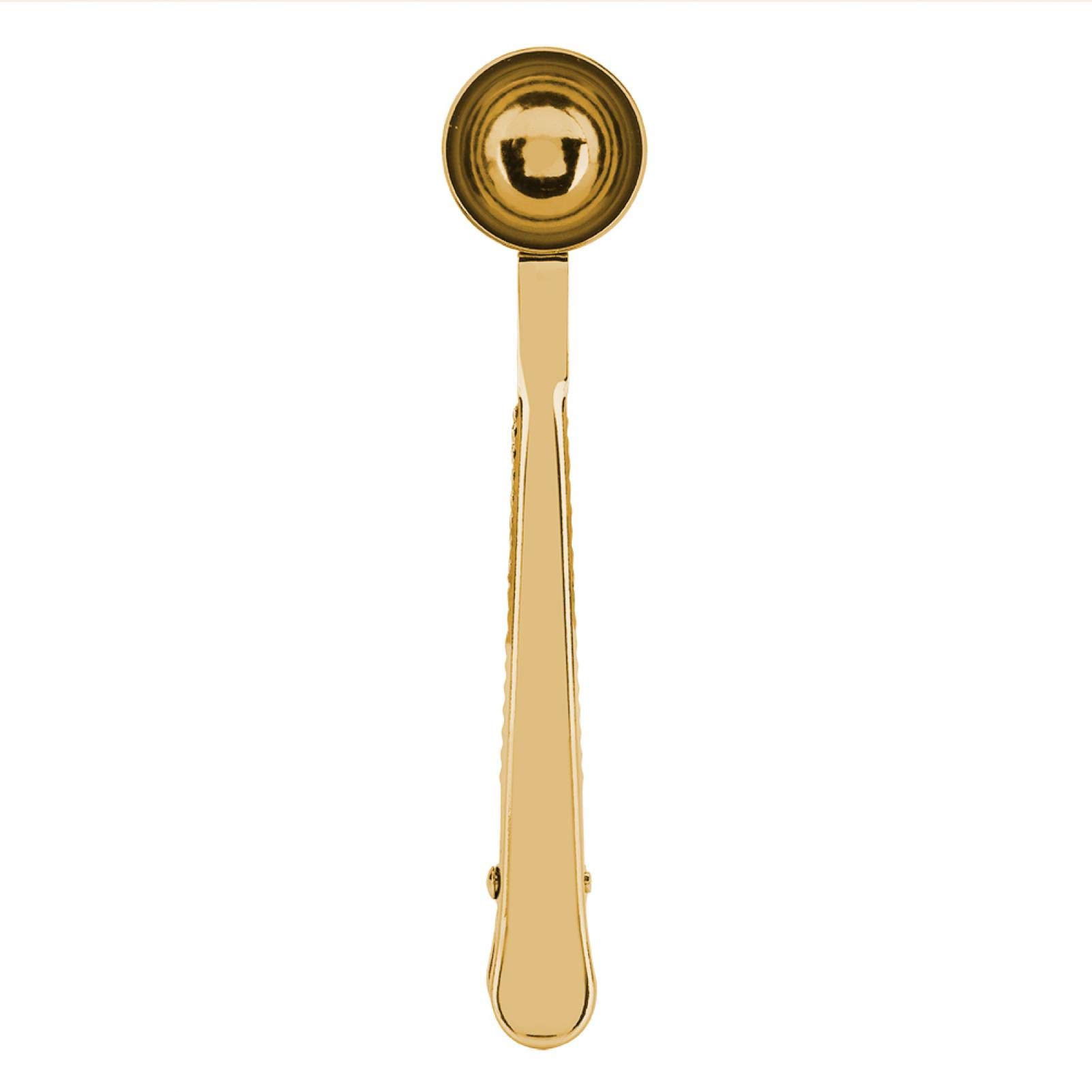 Stainless Steel Coffee Spoon Set - 2 in 1 Bee Design for Home, Office & Cafe - Perfect for Stirring Coffee, Tea & Desserts