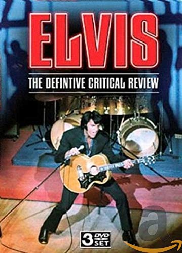 Elvis Presley - The Definitive Critical Review DVD | Biography, Music & Legacy | Perfect for Elvis Fans, Music Historians & Collectors