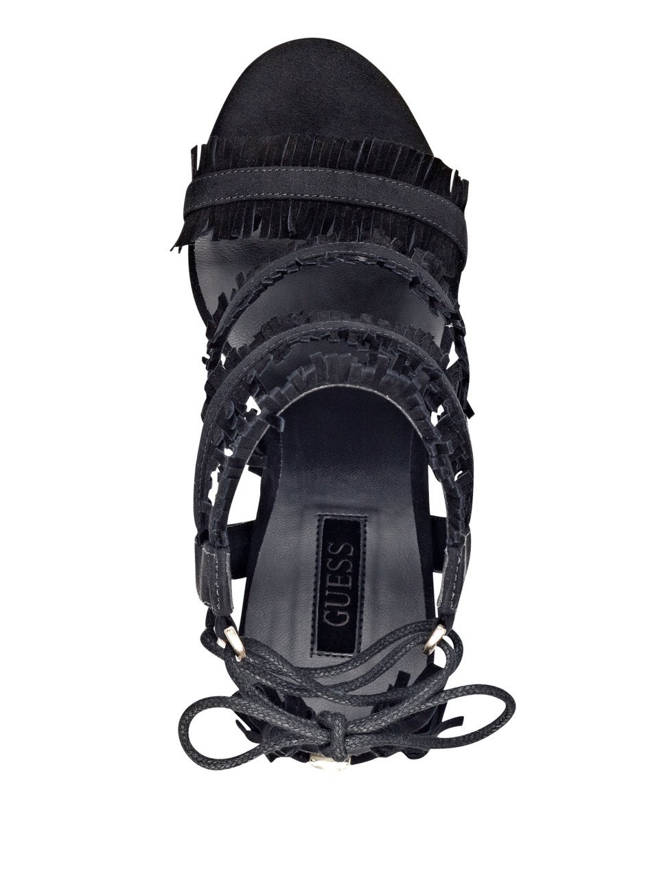 GUESS Women's Econi Dress Sandal - Comfortable Casual & Formal Sandals for Women | Perfect for Weddings, Office Wear & Summer Outfits