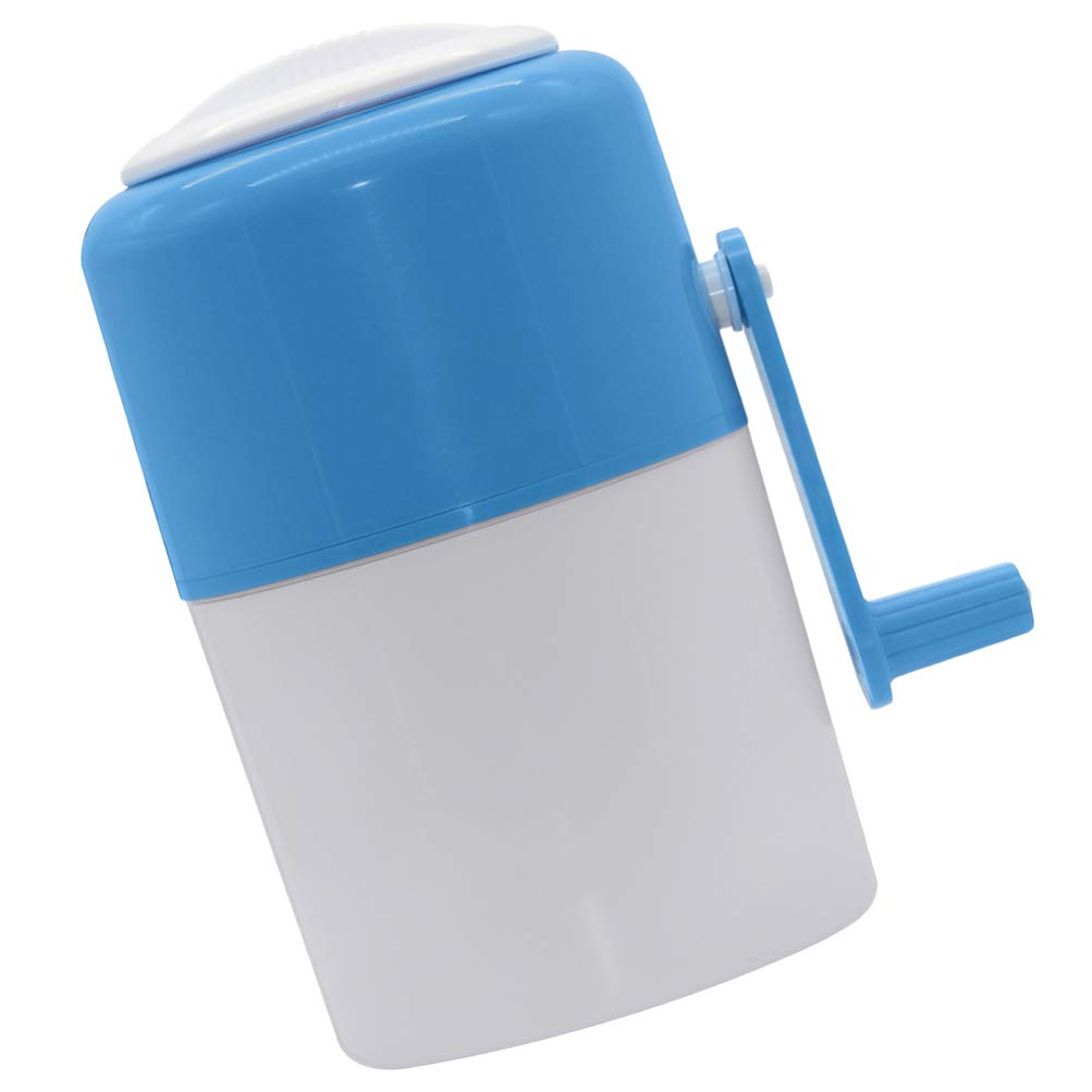 YARNOW Electric Ice Shaver Machine - Commercial Snow Cone Maker & Portable Ice Crusher for Home, Kitchen, Party - Perfect for Margaritas, Slushies, and Summer Treats