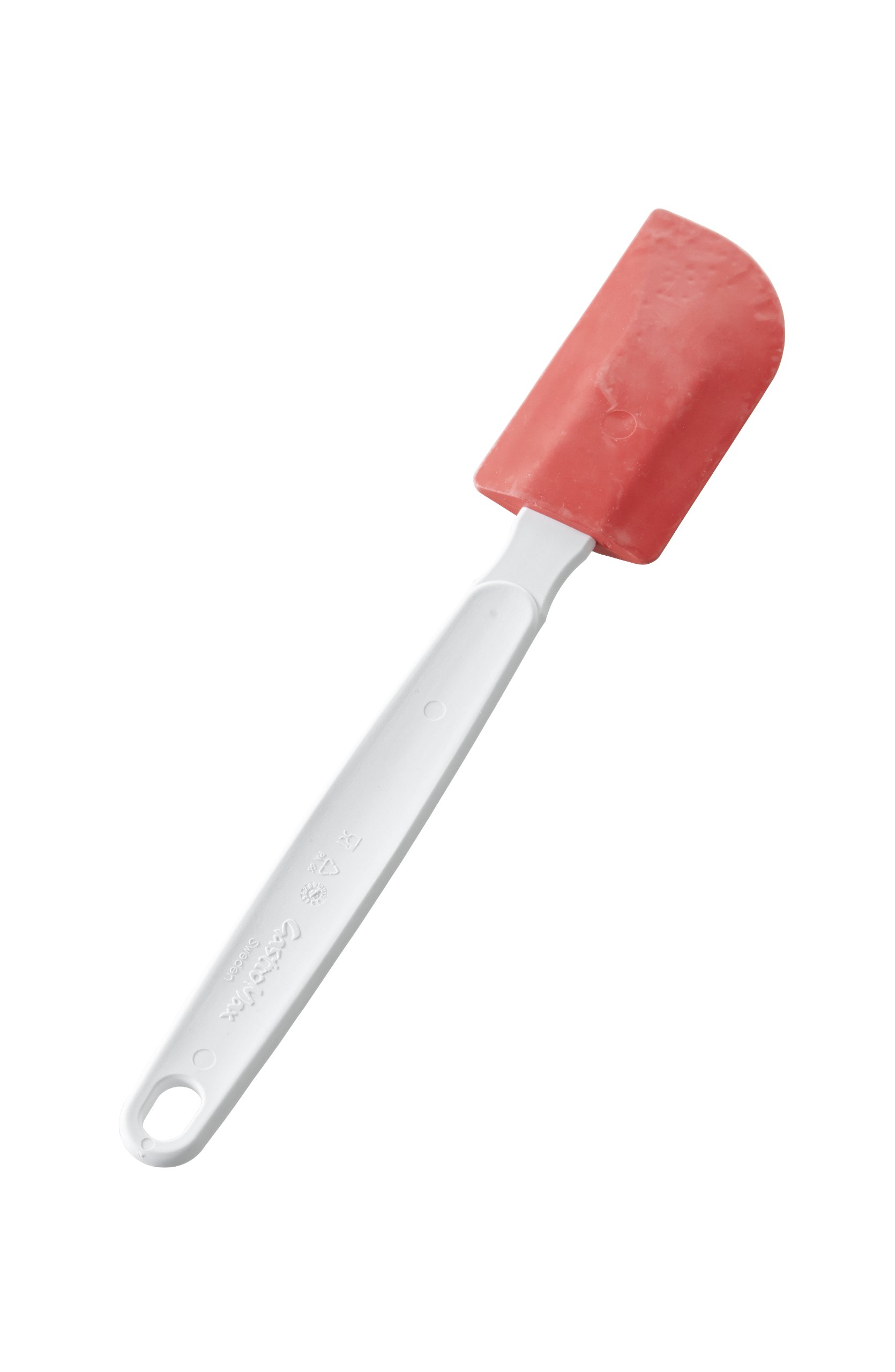 Premium GastroMax Spatula - High-Quality White Kitchen Turner for Cooking, Baking & Flipping - Perfect for Pancakes, Eggs & Burgers