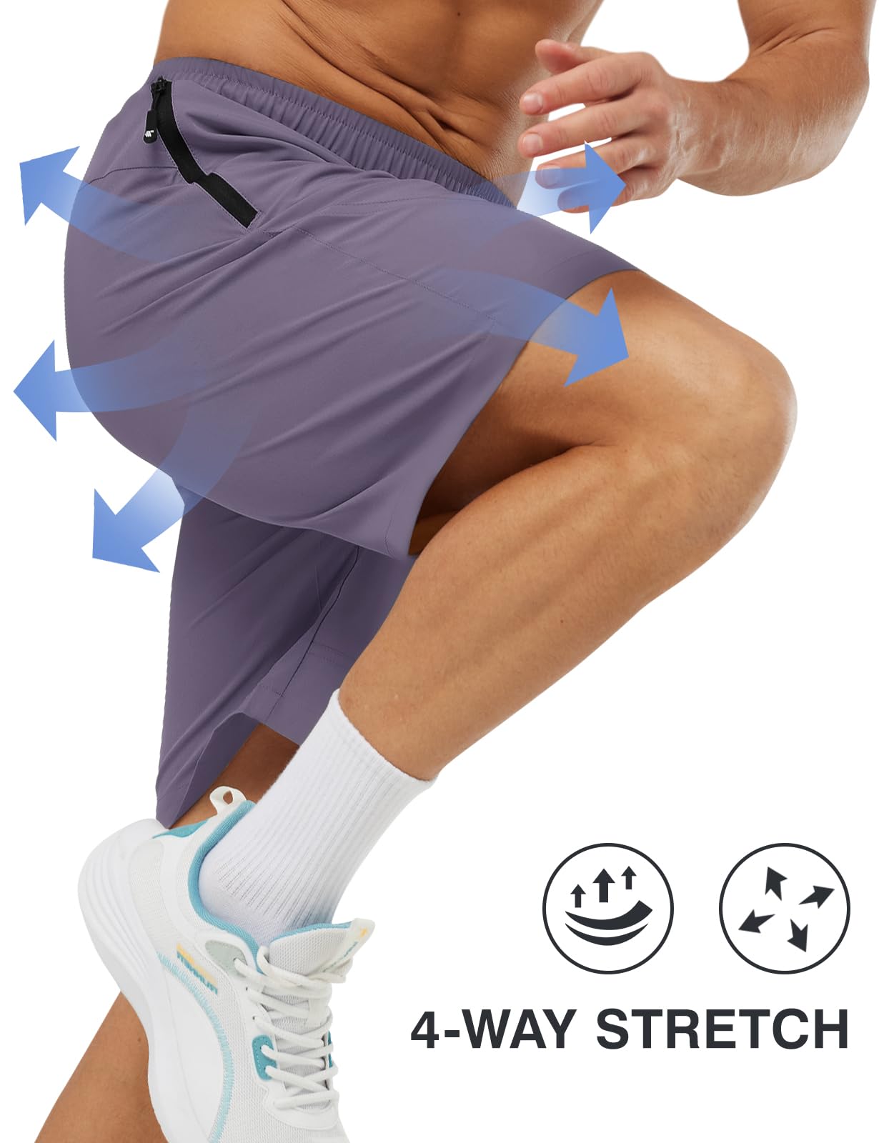 TBMPOY Men's 7