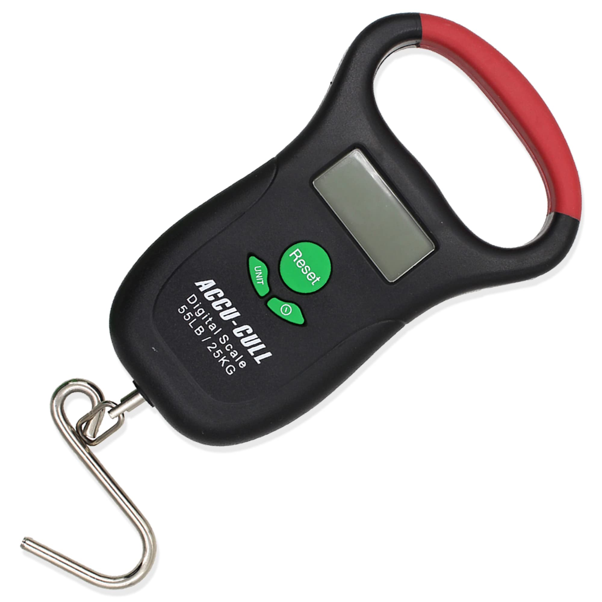**Accu Cull Digital Fish Scale - Portable Tournament Fishing Gear for Bass & Freshwater Fishing - Best Fishing Gifts for Men - Perfect for Weighing Catch in Tournaments, Lakes & Outdoor Adventures**