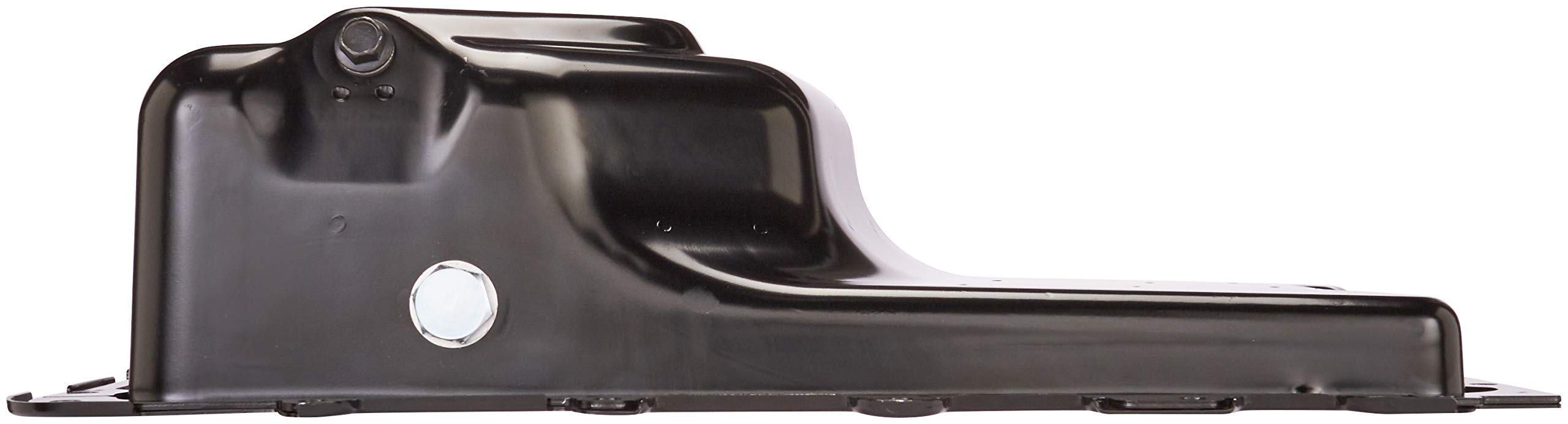 Spectra Premium FP46B Replacement Oil Pan - Durable Engine Oil Pan for Smooth Performance | Perfect for DIY Car Repairs & Maintenance