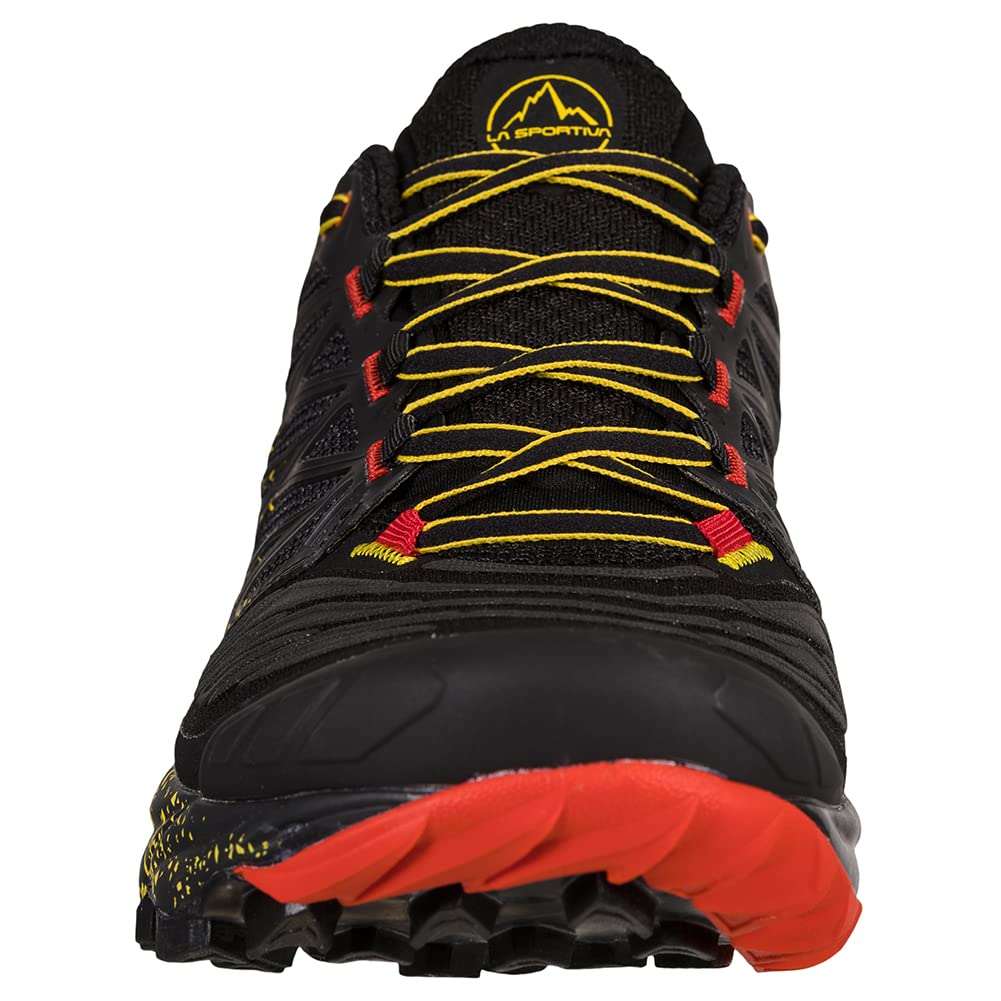 La Sportiva Men's Akasha II Trail Running Shoes - Lightweight Hiking & Outdoor Adventure Footwear for Trail Runners & Mountain Climbers