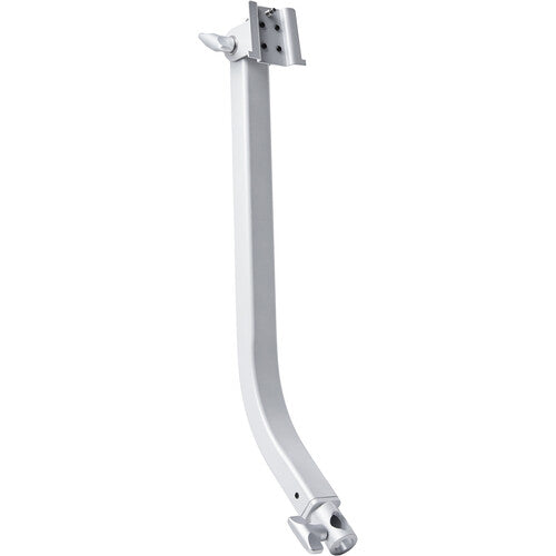 Amaran Stand Adapter for Aputure Verge & Verge Max LED Lights - Silver | Compatible with Light Stands & Photography Equipment | Perfect for Studio, Video Production & On-Location Shooting