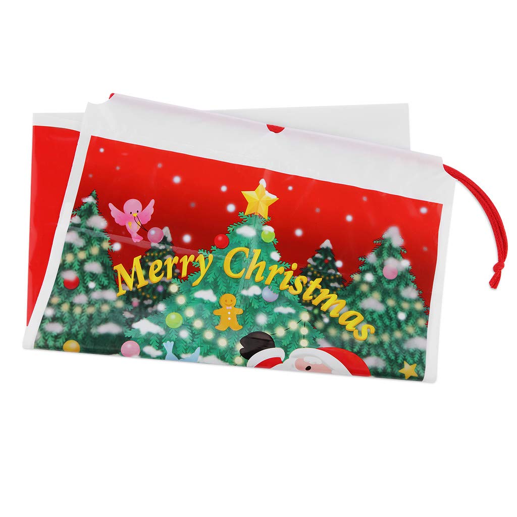 Premium Drawstring Gift Bags for Wedding, Christmas & Birthday Parties - Elegant Party Favors & Reception Gifts - Perfect for Candy, Jewelry & Small Presents