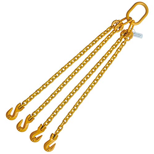 Quad Leg Chain Sling