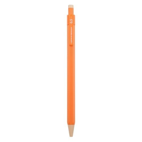 6-Sided Mechanical Pencil - Nostalgia Series by Nakabayashi | Vintage Design for Writing, Sketching & Collecting | Perfect Gift for Students & Stationery Lovers