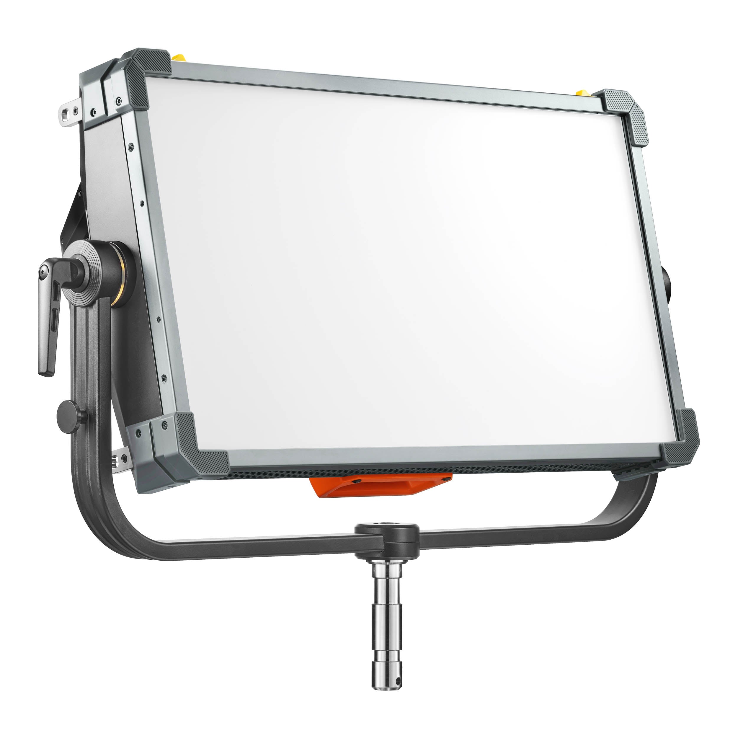 KNOWLED P600R K1 350W 2'x1' RGBWW Pixel LED Light Panel Kit with Softbox & Carry Bag - Professional Photography & Video Lighting for Studios, YouTube, TikTok Content Creation