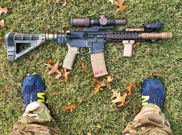 Streamlight HLX ProTac Rail Mount Tactical Flashlight - 1000 Lumens, Black/Green/Red Options - Perfect for Hunting, Camping & Law Enforcement Use
