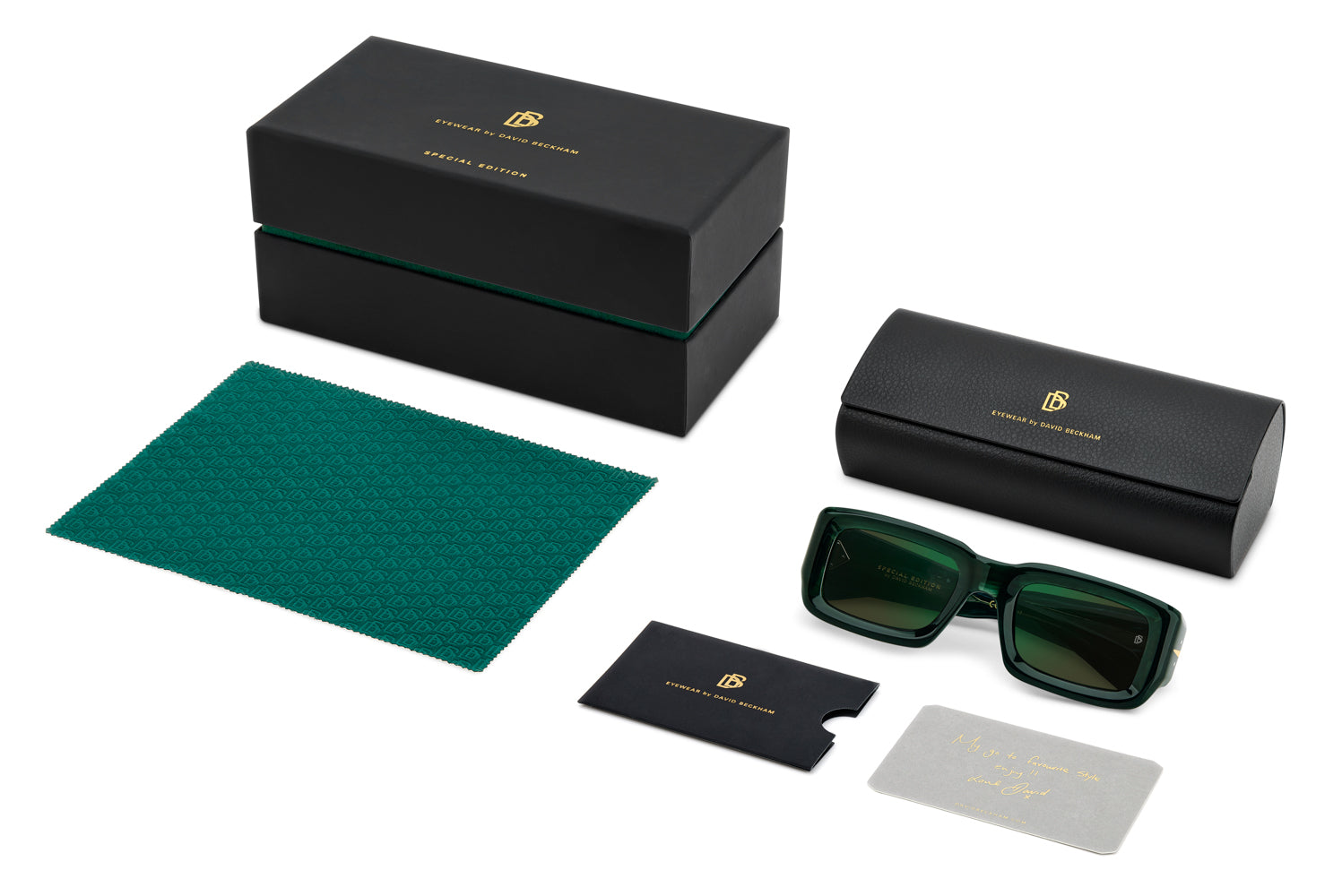David Beckham DB7131/S Sunglasses - Polarized Aviator Style for Men & Women - Perfect for Driving, Travel & Outdoor Activities