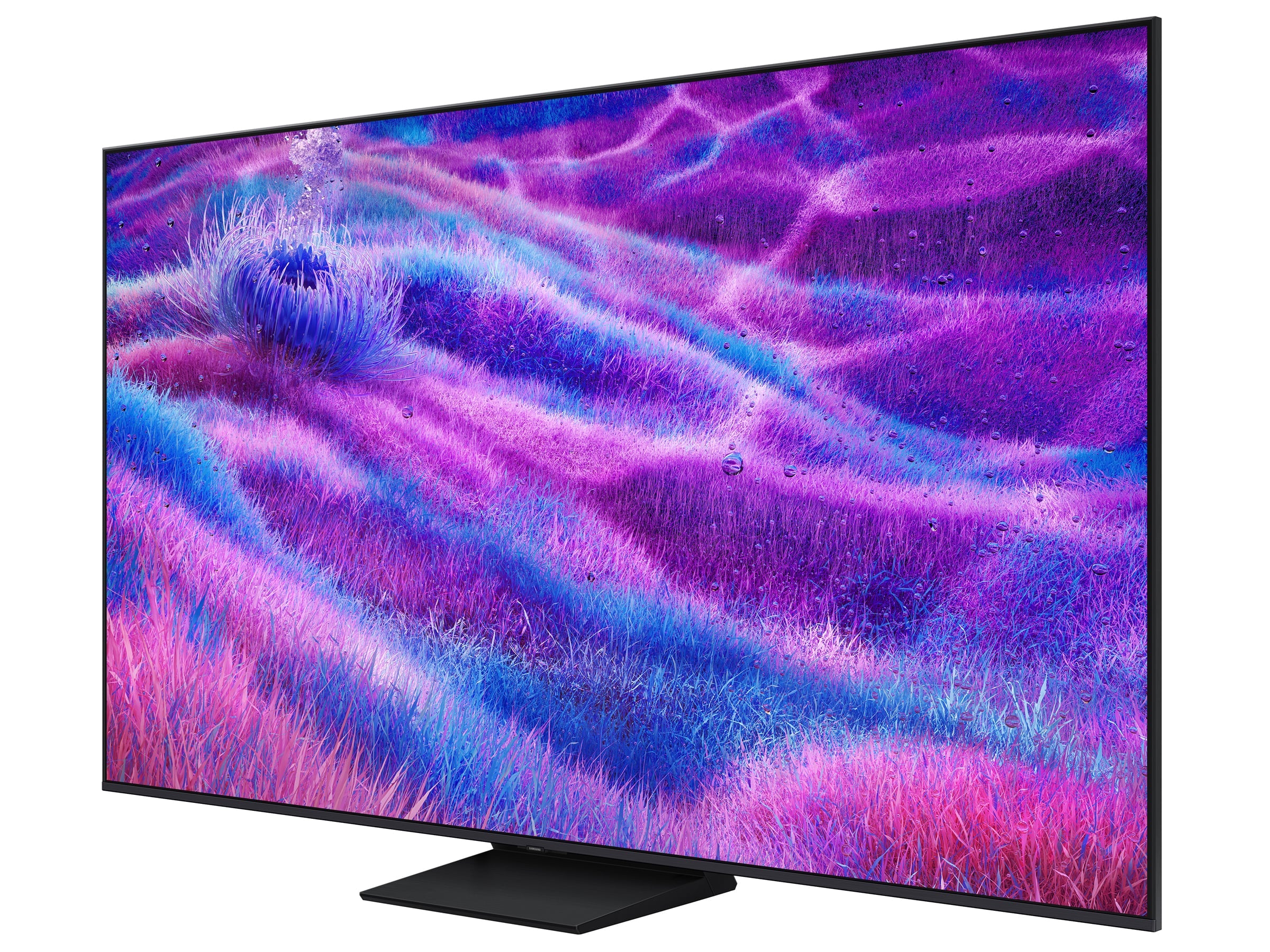 Samsung QN50QN80FAFXZC 50-Inch Neo QLED 4K Smart TV (2023 Model) - Quantum HDR 16X, Quantum Processor 4K, Alexa Built-in - Perfect for Home Theater, Gaming & Streaming