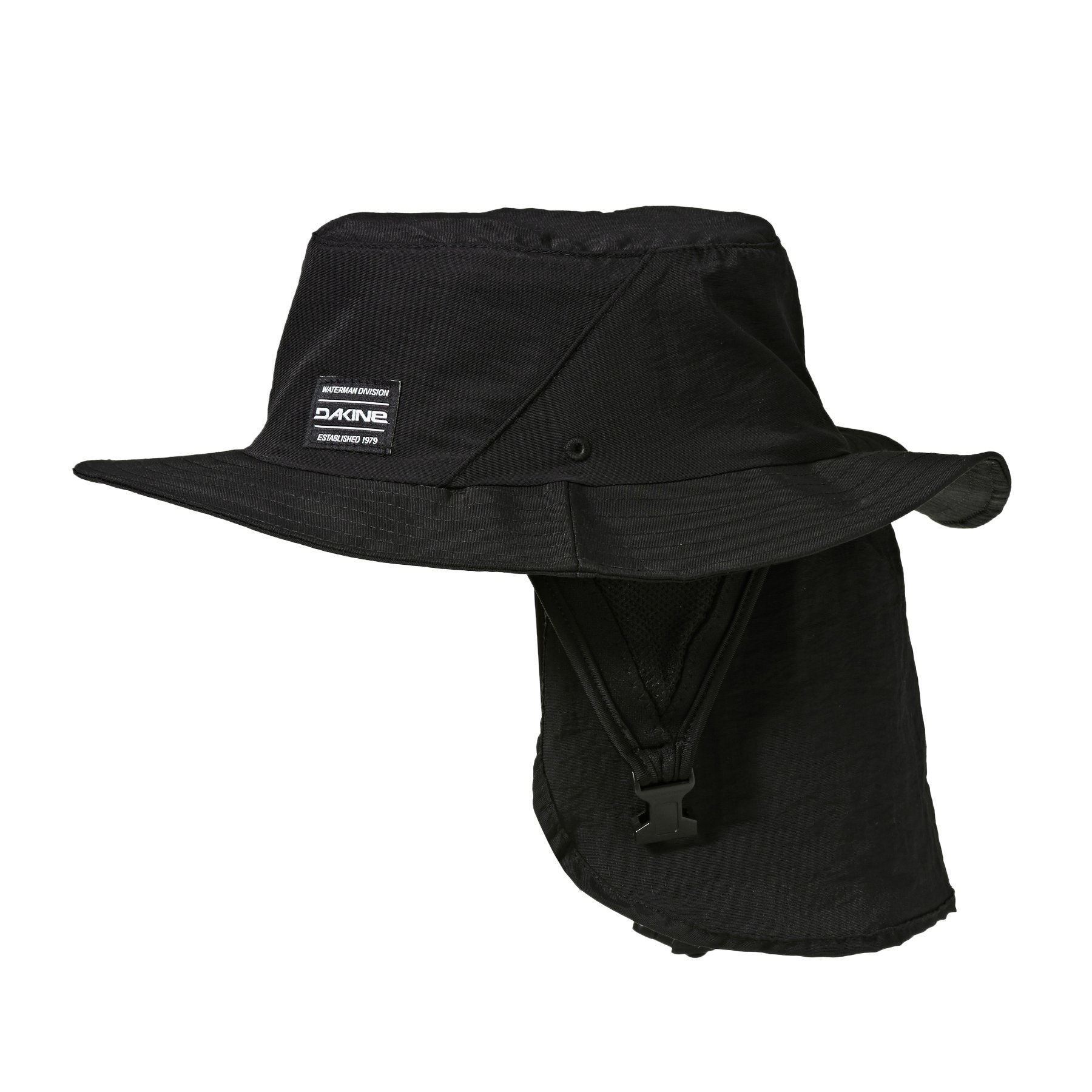 Dakine Indo Surf Hat - UPF 50+ Sun Protection, Adjustable Strap, Water-Resistant for Men & Women - Perfect for Surfing, Beach, Fishing & Outdoor Activities
