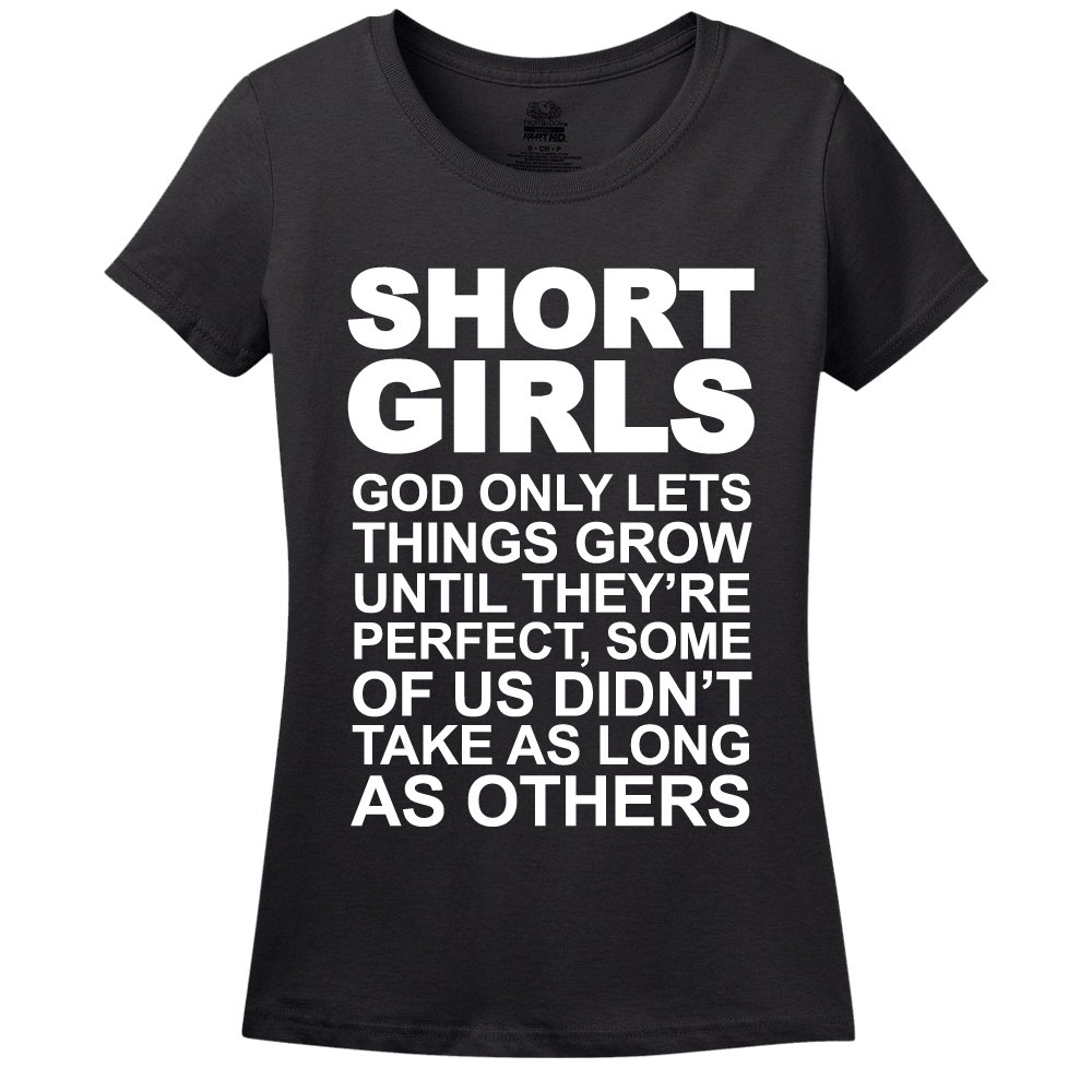 Keepin' It Fresh Women's Short Sleeve T-Shirt for Petite Girls | Casual & Comfortable Cotton Tee for Everyday Wear, Outings & Street Style