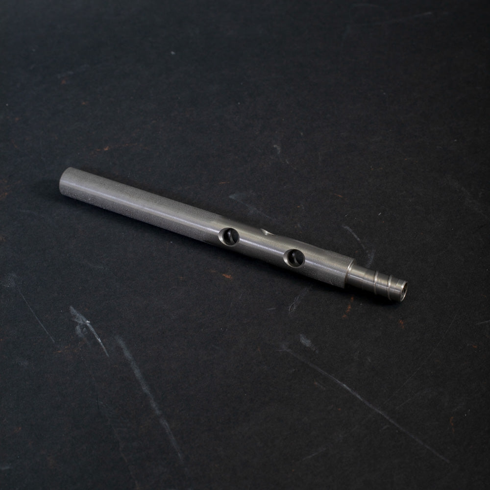 Low Flow Stainless Steel Strainer - 3/8 Inch I.D. for Water Filtration, Plumbing, and Industrial Applications