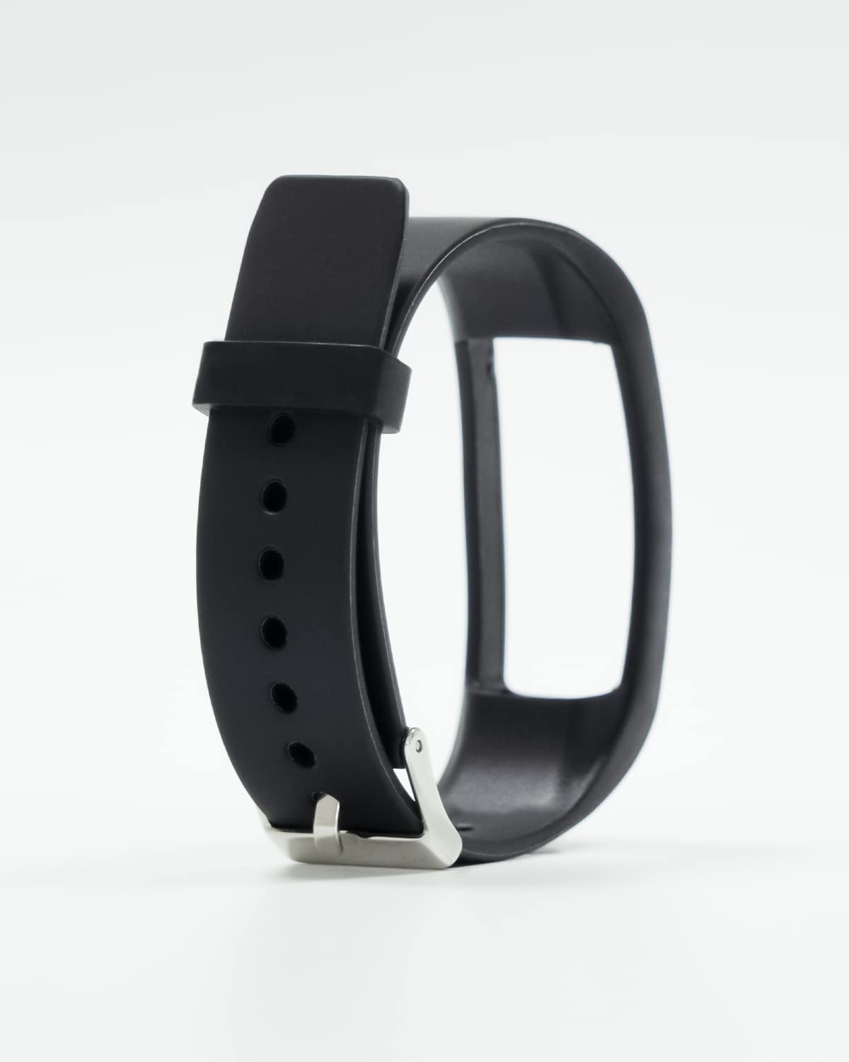 GRV Fitness Tracker Band Replacement Strap for S1 Model - Non-Bluetooth Activity Tracker Wristband - Perfect for Running, Gym Workouts & Daily Health Monitoring