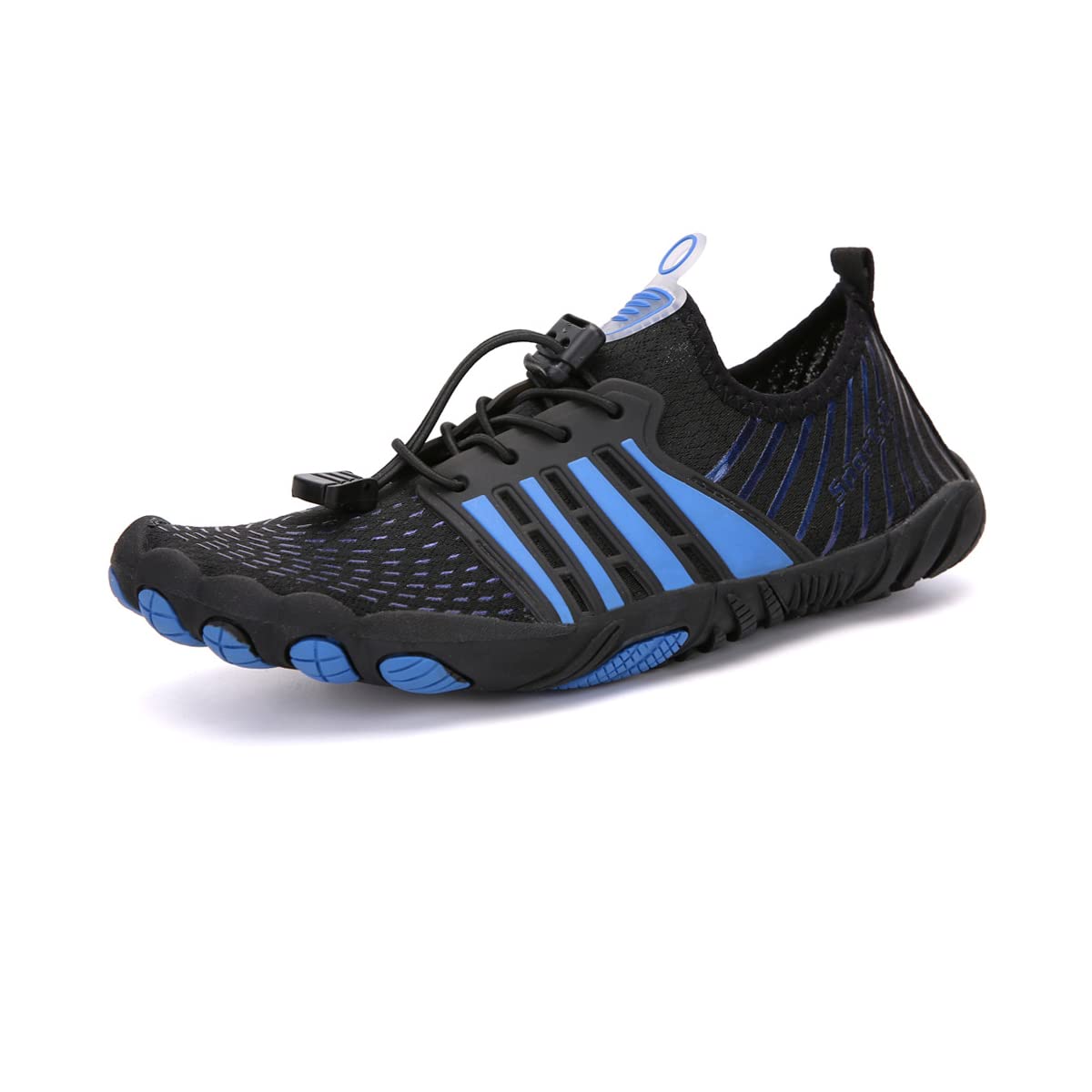 Glonalnt Quick Dry Water Shoes for Men & Women - Barefoot Aqua Socks for Hiking, Swimming, Surfing, Beach, River Walking, Yoga & Water Aerobics | Perfect for Pool, Ocean & Outdoor Water Activities