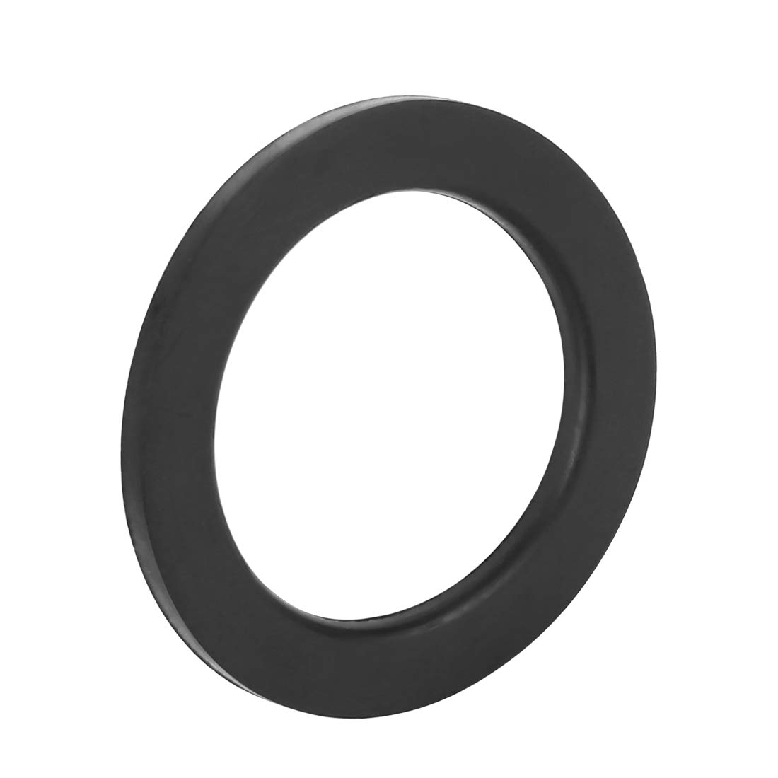 2-Pack Universal Motorcycle Engine Rubber Fuel Gas Oil Tank Cover Seal O-Ring Gaskets Protector - Durable & Leak-Proof for Harley, Honda, Yamaha & More - Perfect for Engine Maintenance & DIY Repairs