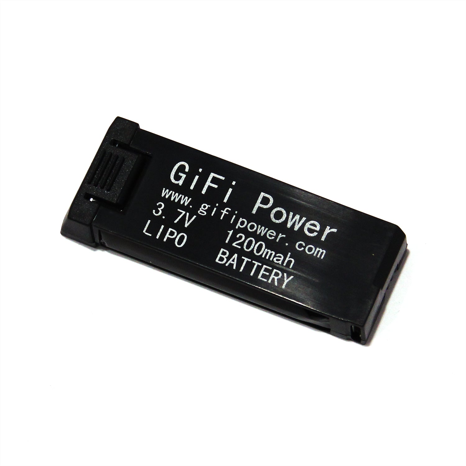 High Capacity 3.7V 1200mAh LiPo Replacement Battery for Drone X Pro, E58, S168, JY019 RC Drones - Perfect for Extended Flight Time and Outdoor Aerial Photography