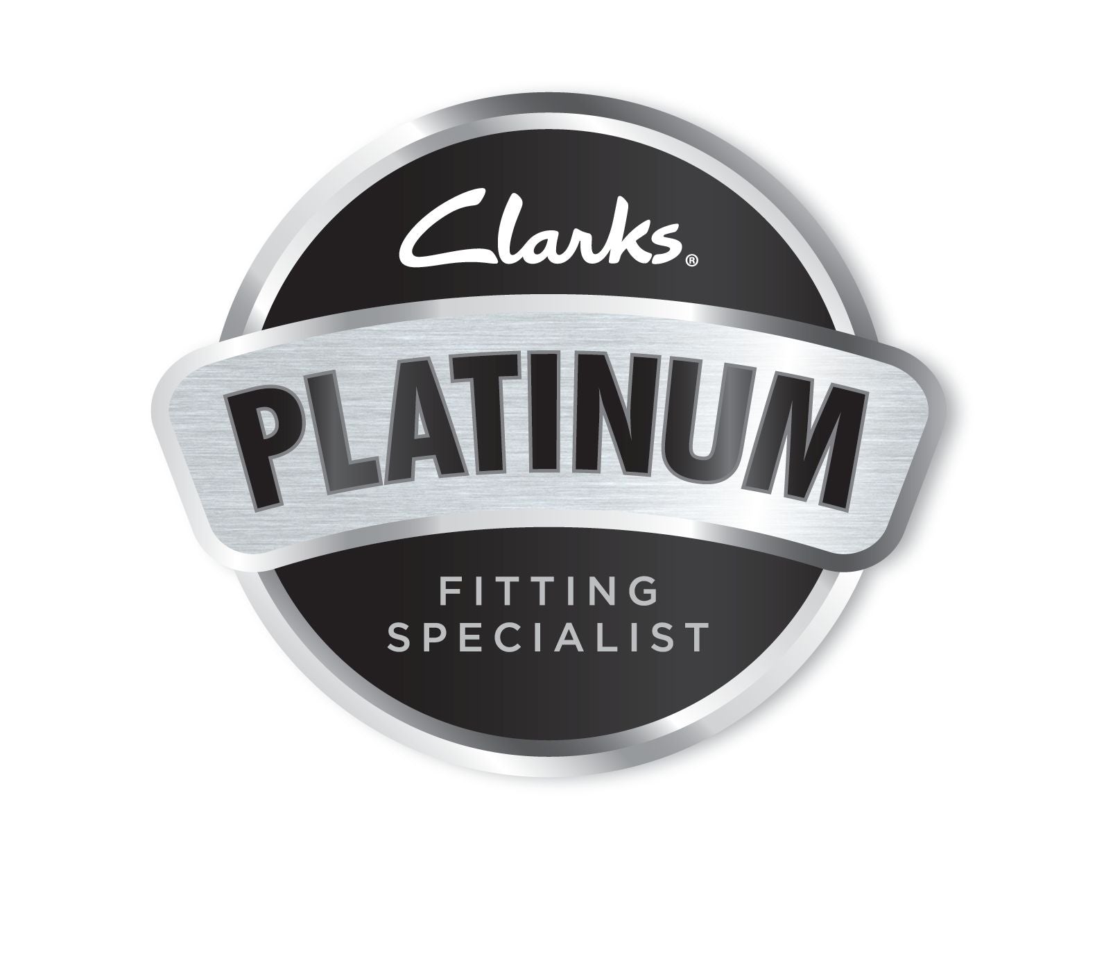Clarks Daytona D Width Senior Black Leather Shoes for Men - Comfortable & Stylish for Work, Casual & Outdoor Walking