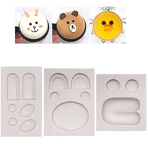 Large cartoon mold
